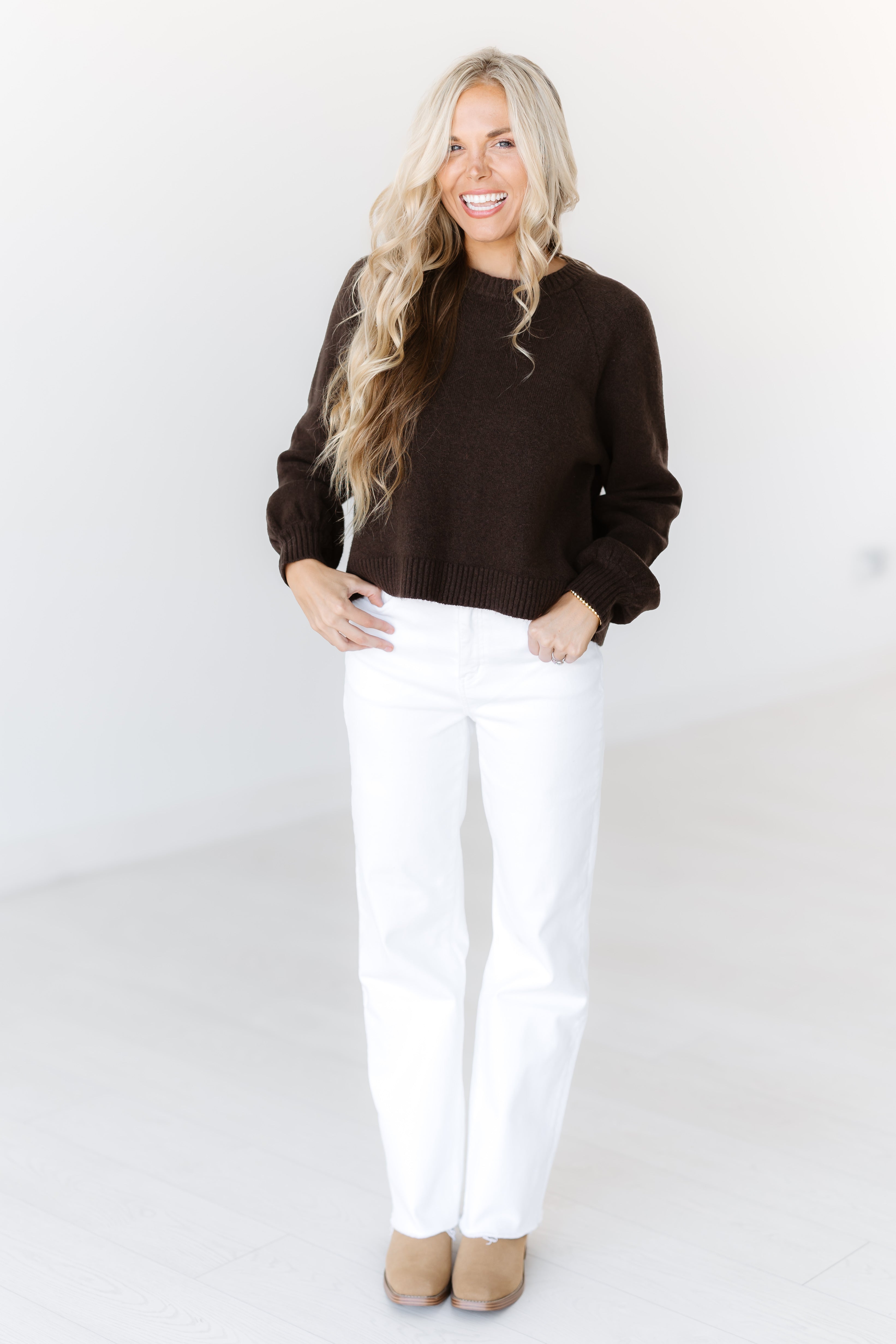 [Z Supply] Keep The Peace Sweater