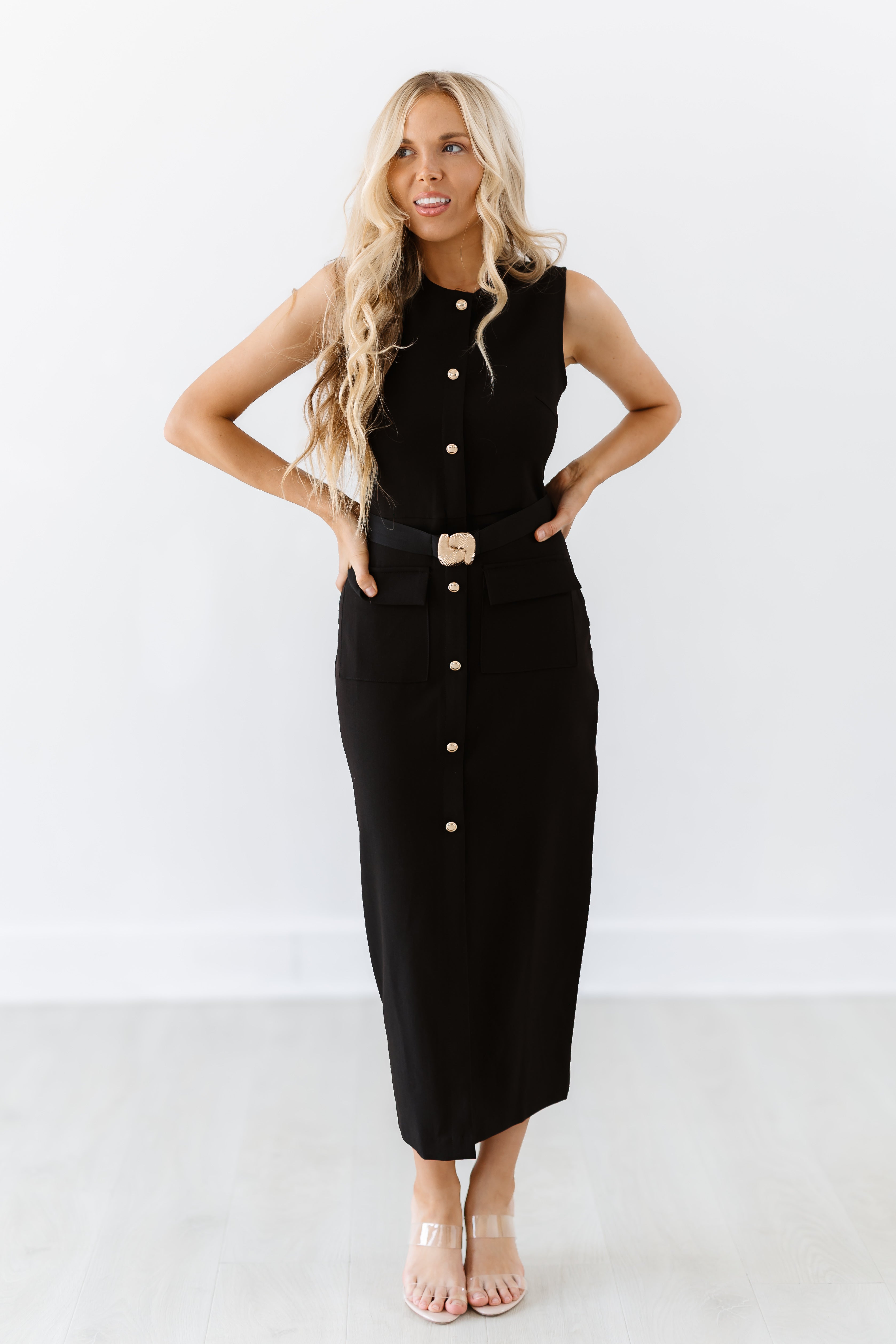 Jolie Dress