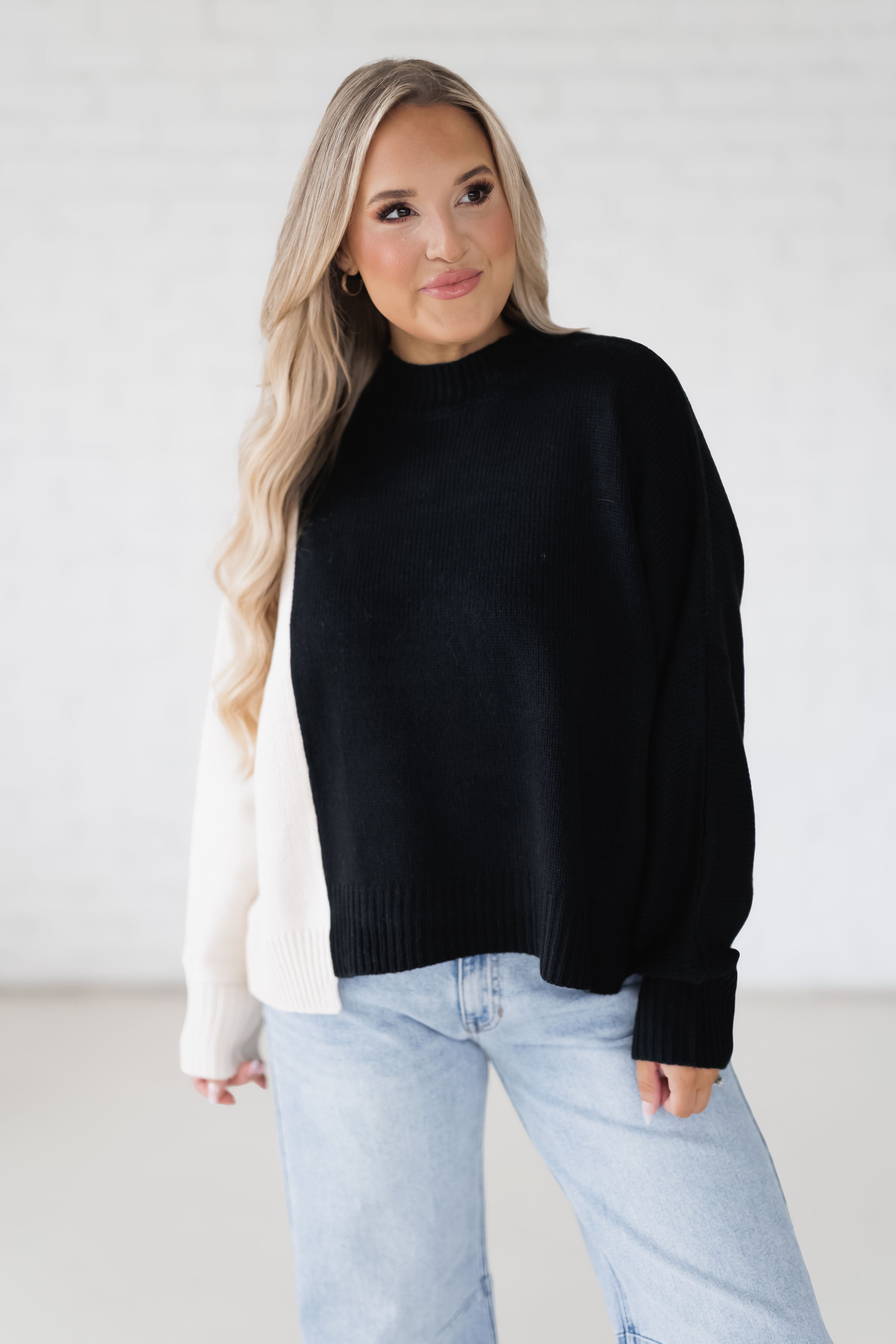 Cozy All Day Sweater
