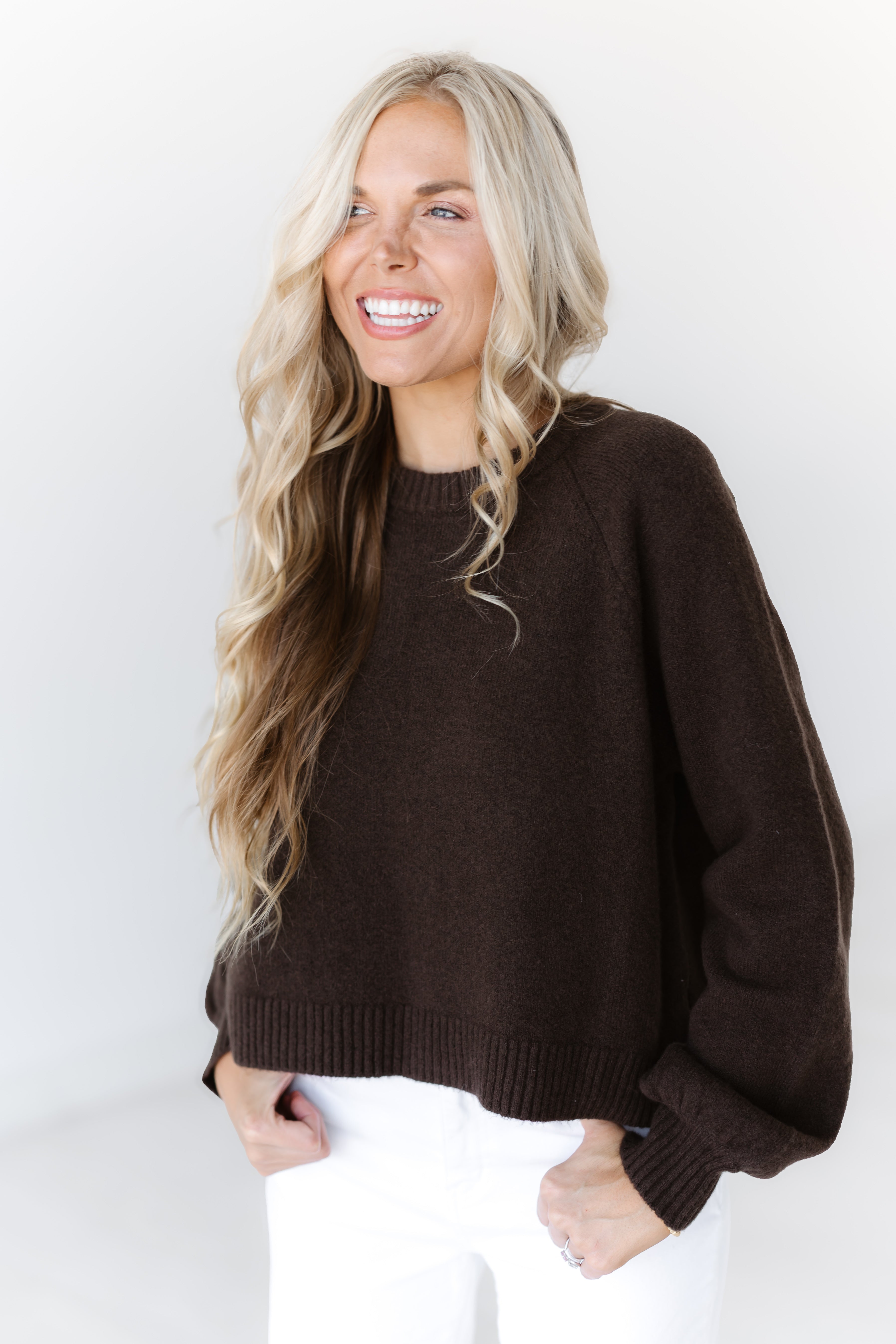 [Z Supply] Keep The Peace Sweater