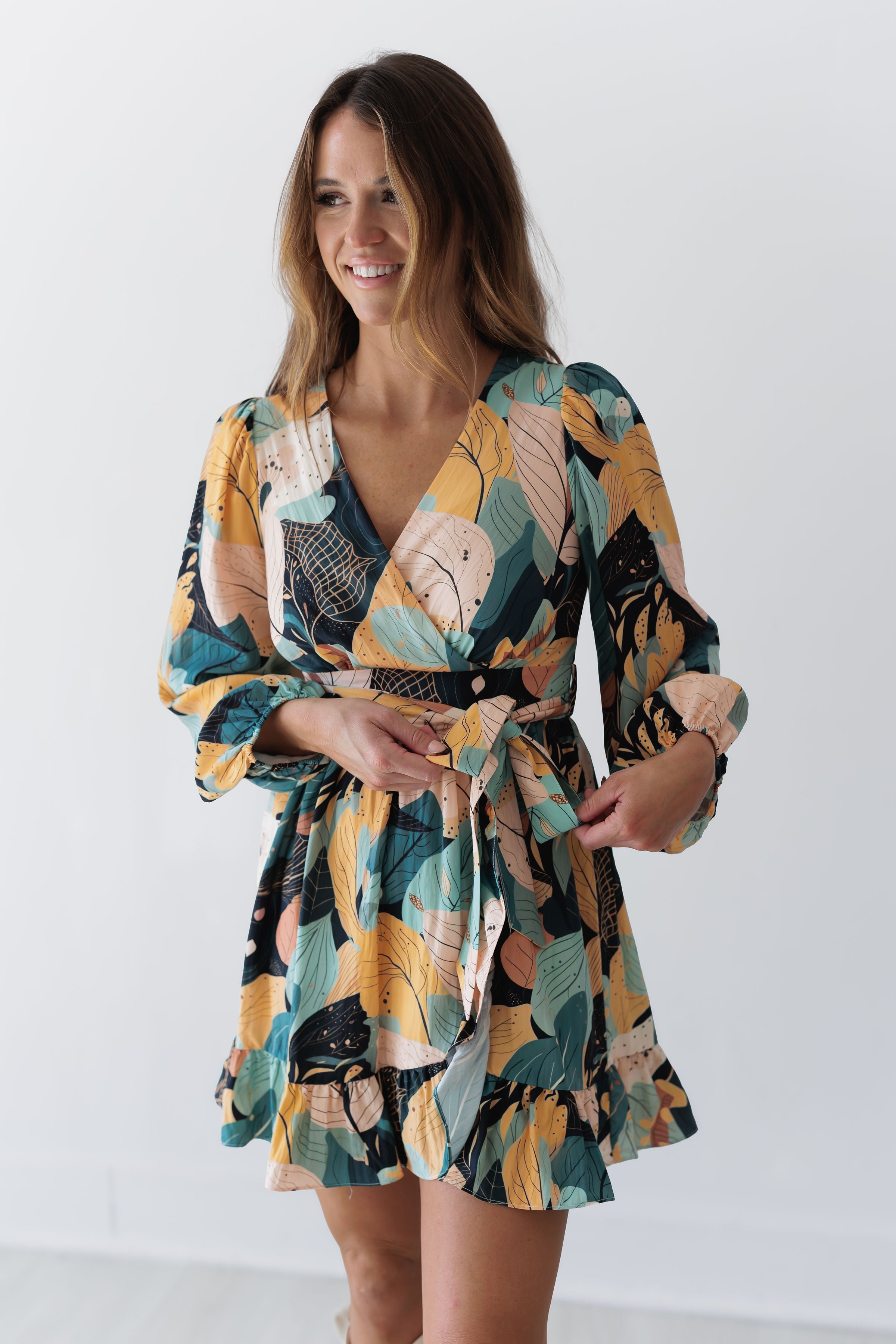 Gianna Dress - FINAL SALE