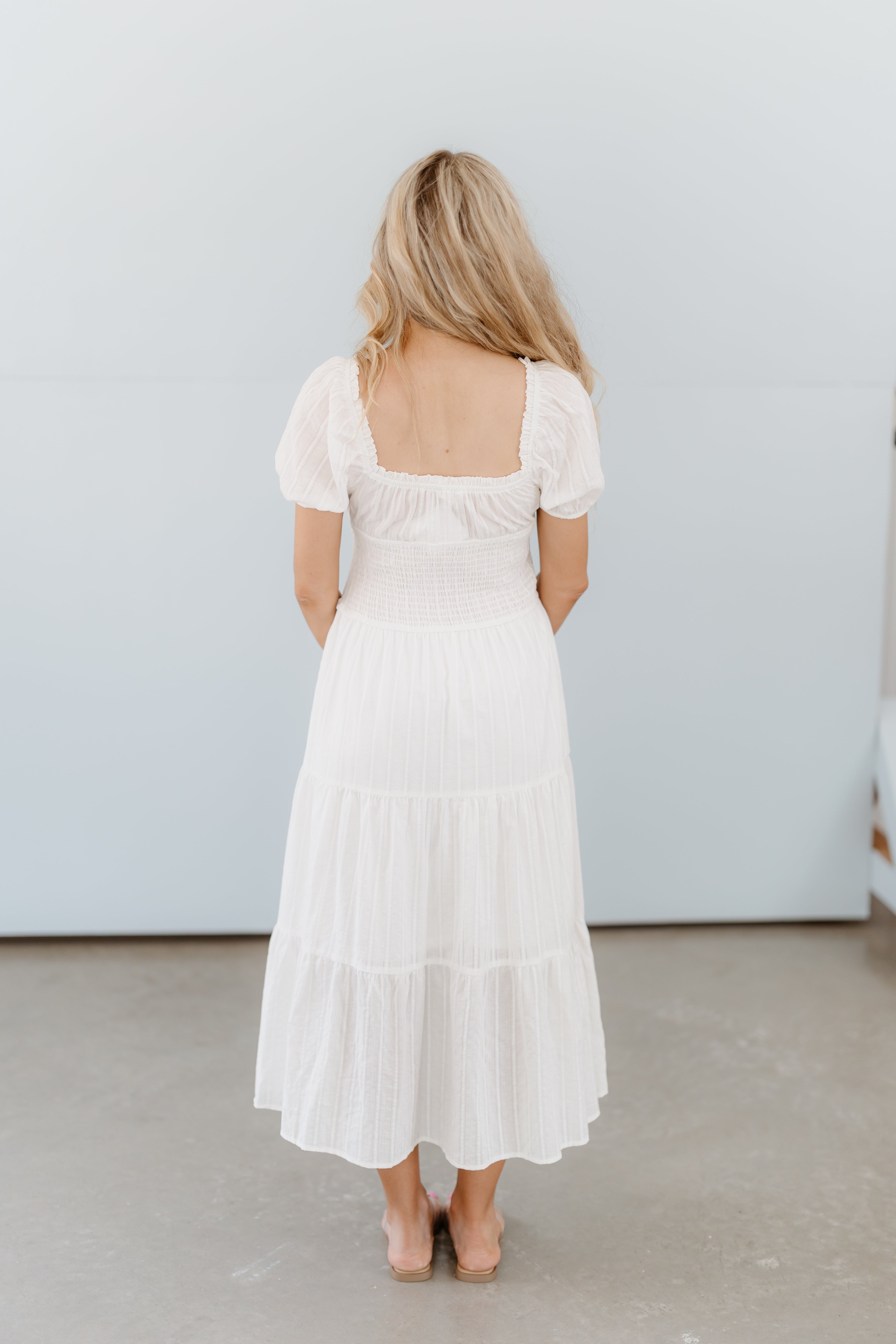 Marlowe Dress