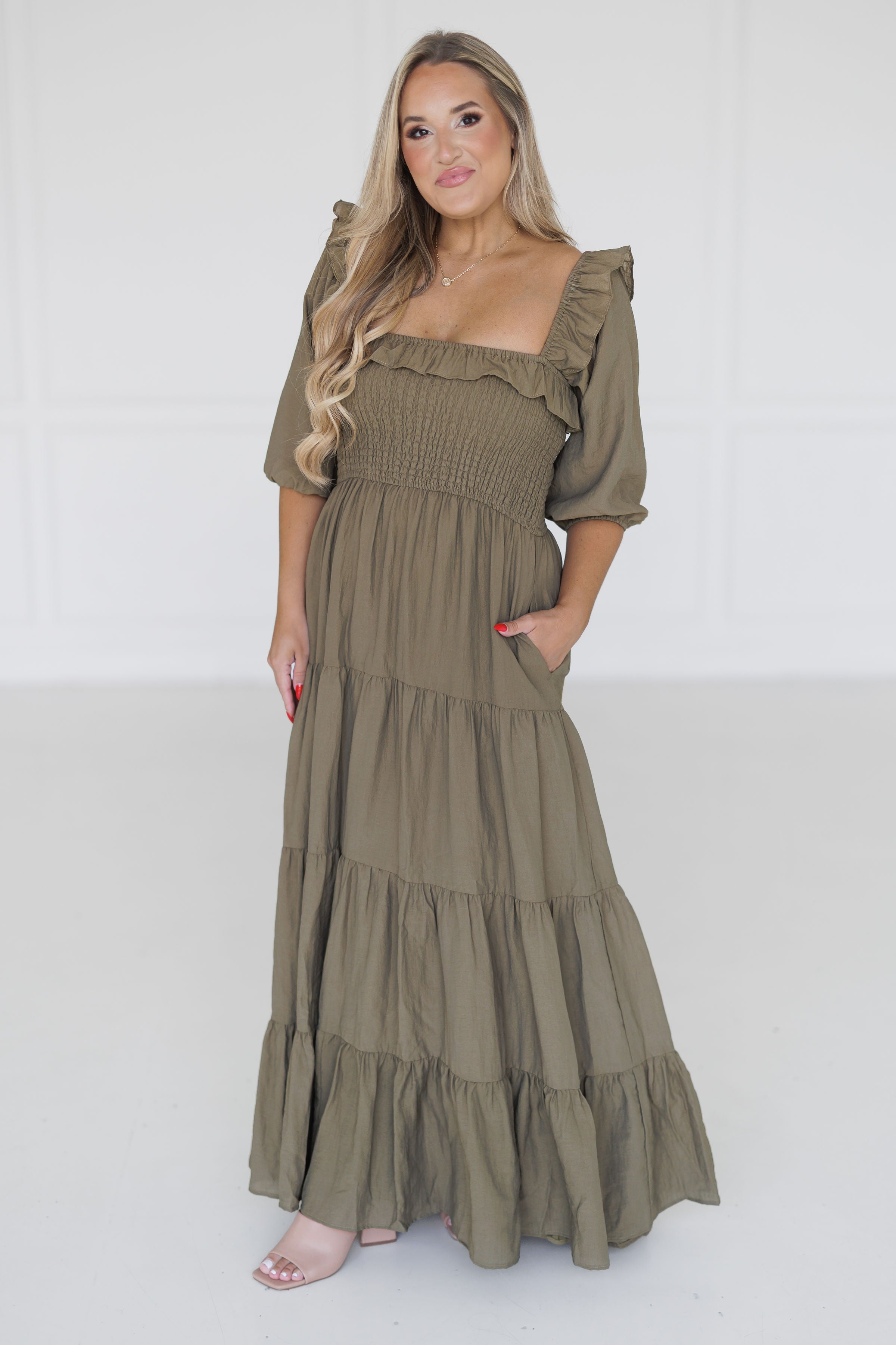 Adeline Dress
