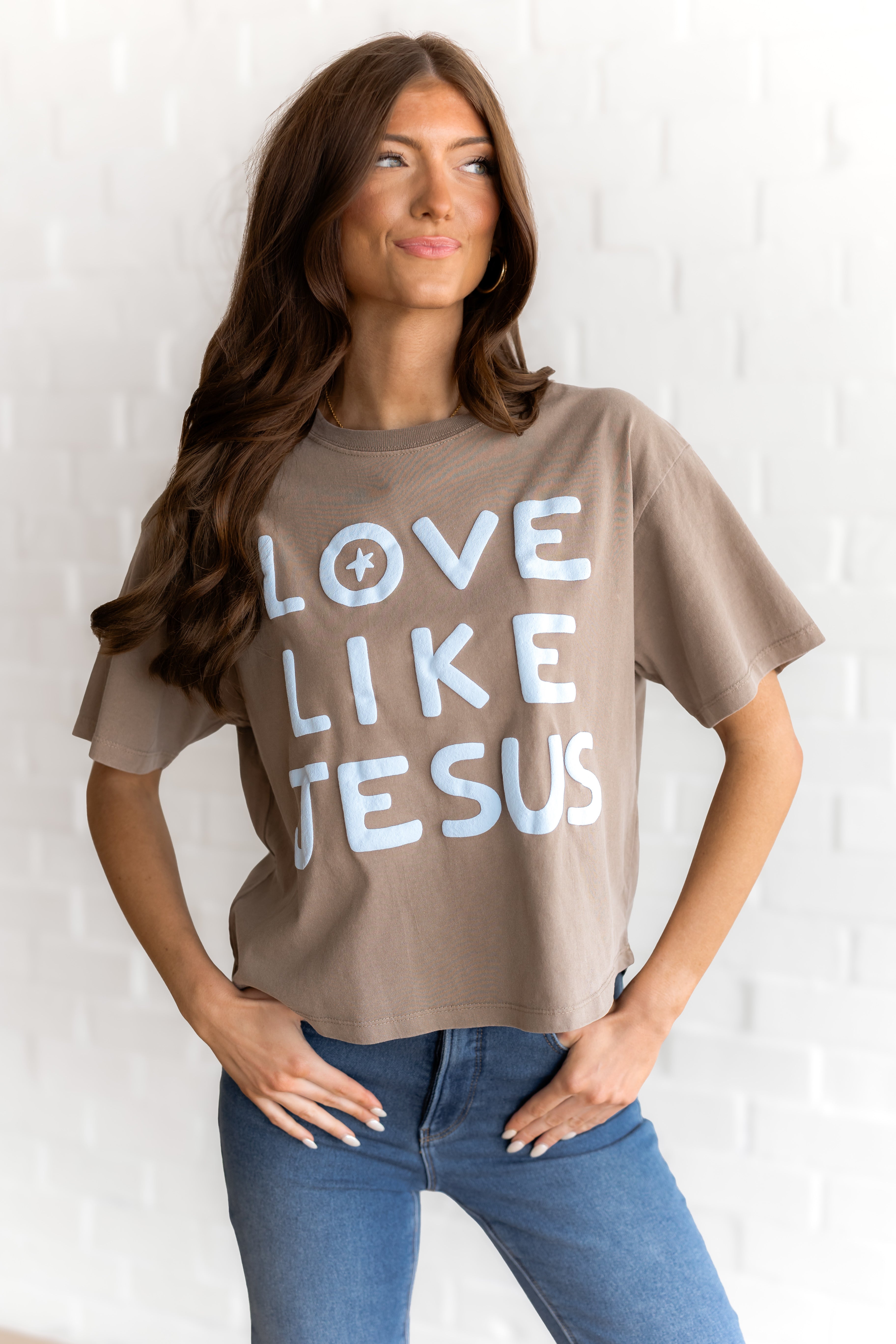 Love Like Jesus Tee