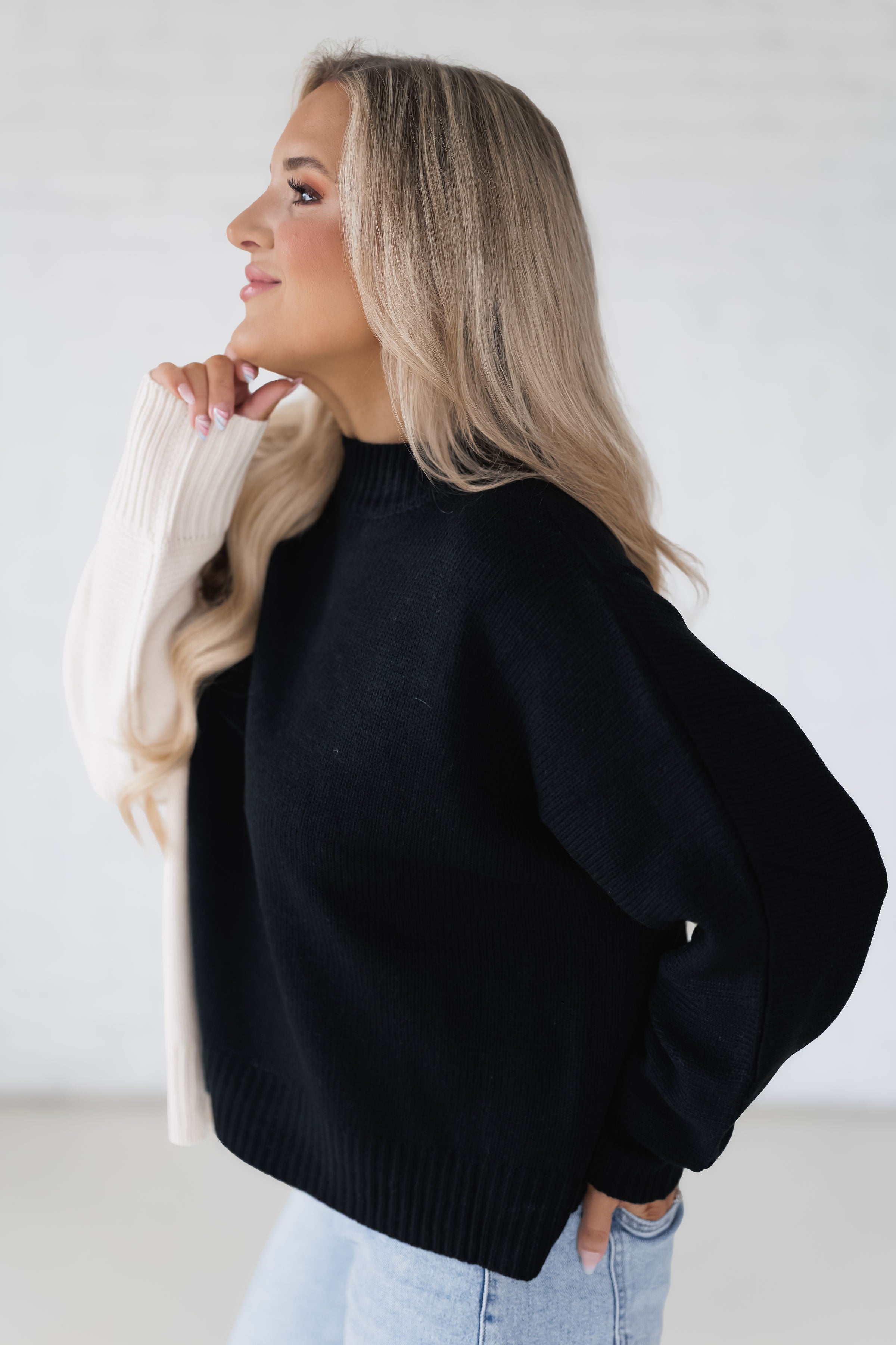 Cozy All Day Sweater