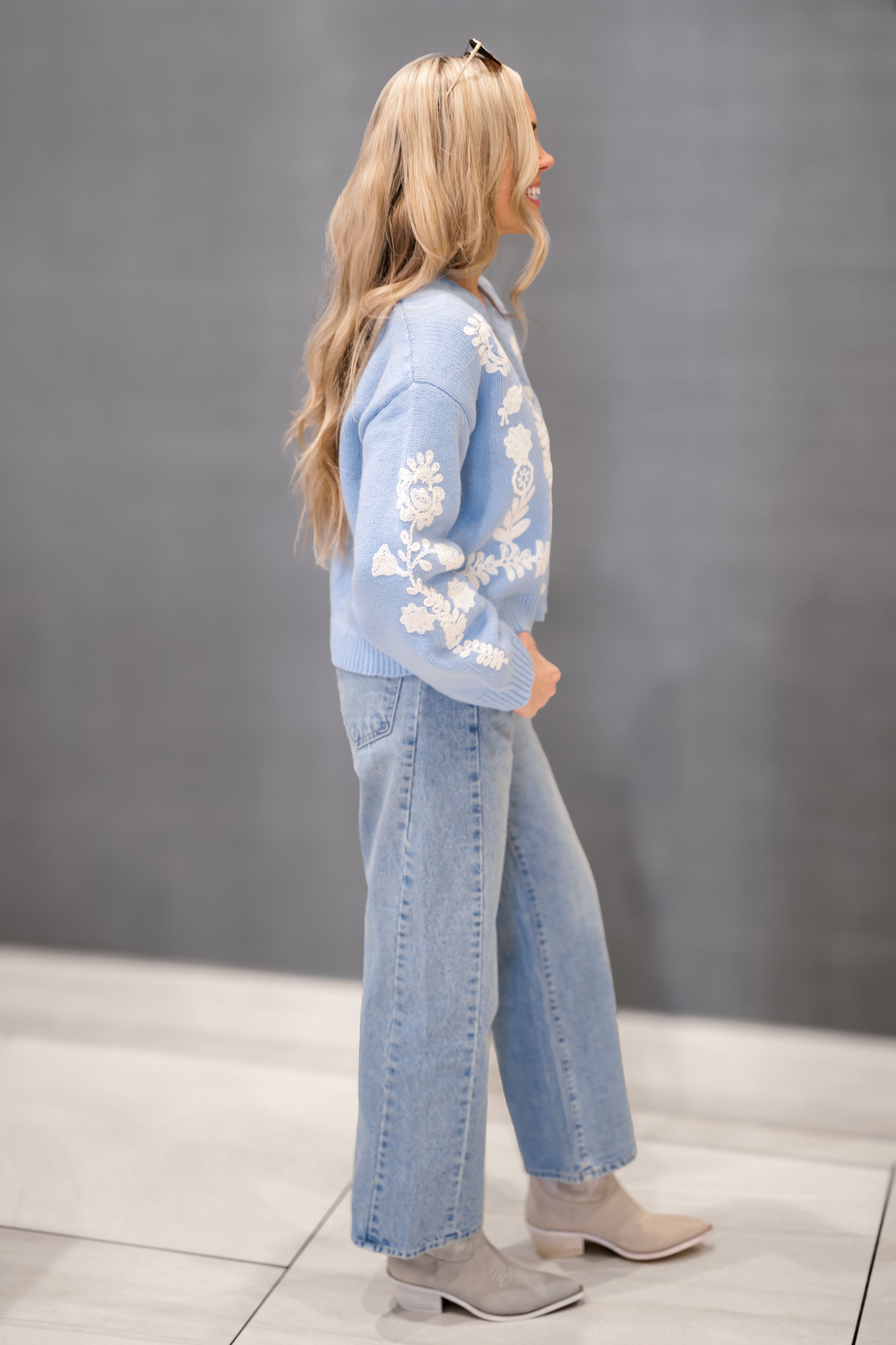 Chill Moment Cardigan