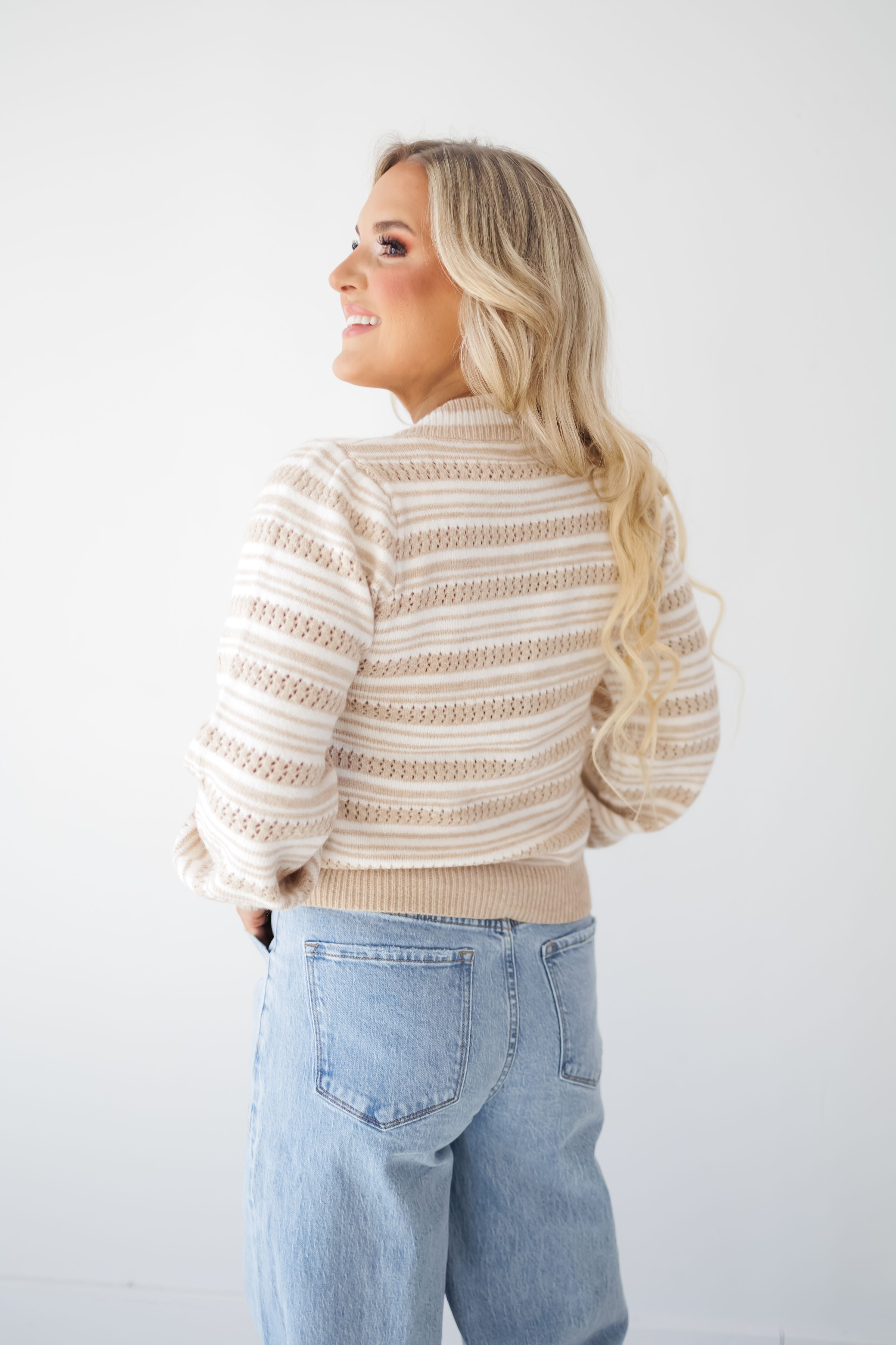 Twilight Dream Cardigan - Beige