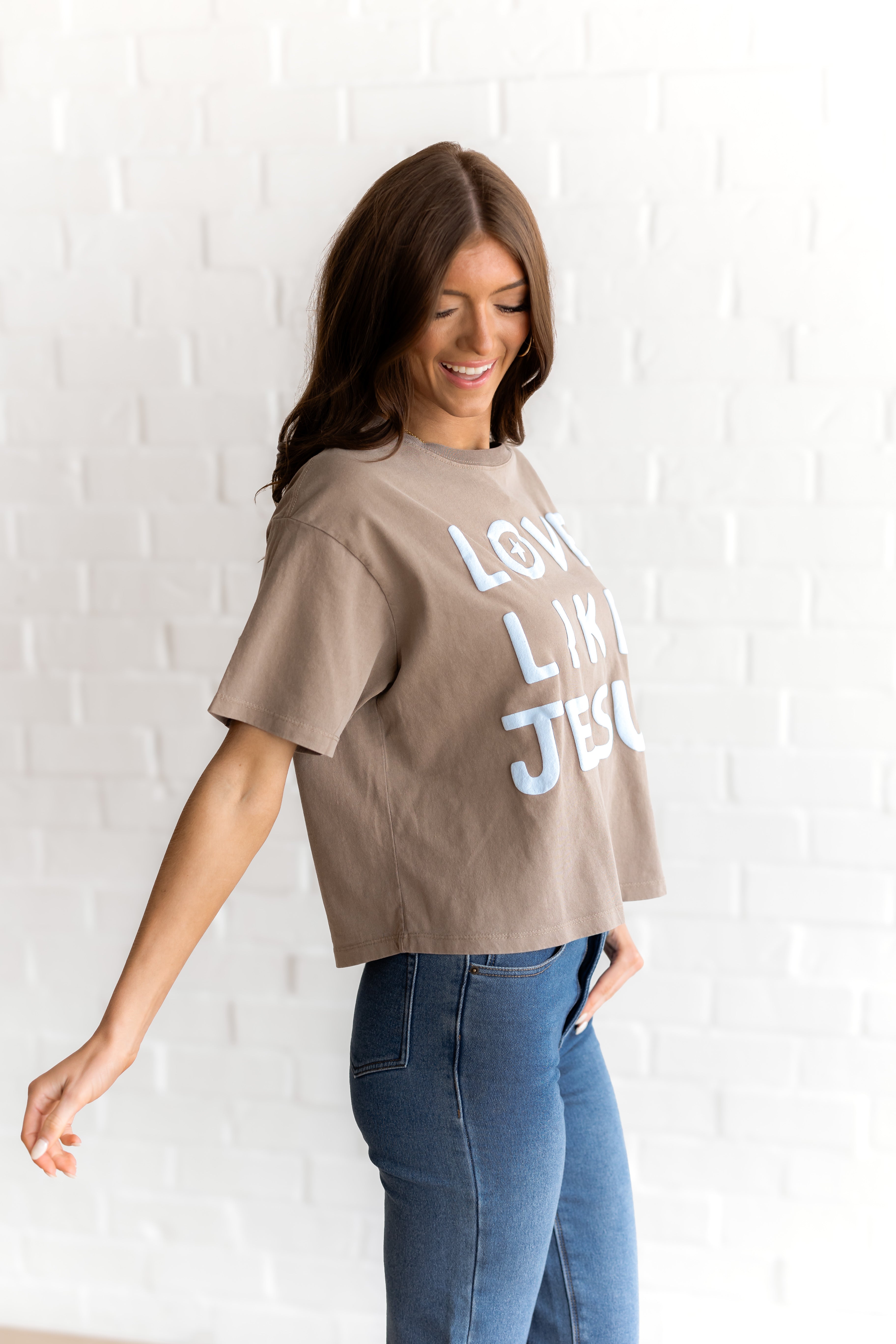 Love Like Jesus Tee