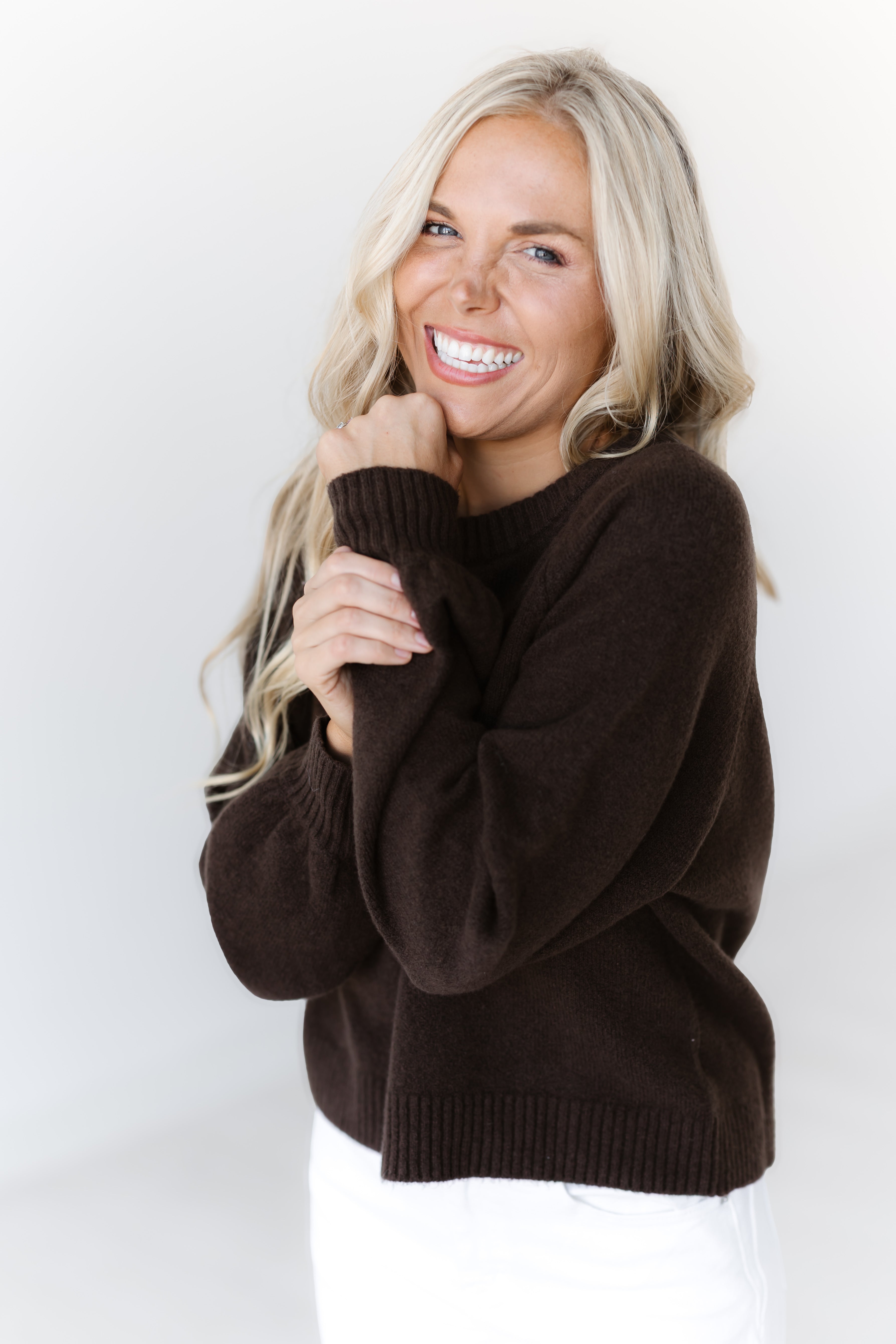 [Z Supply] Keep The Peace Sweater