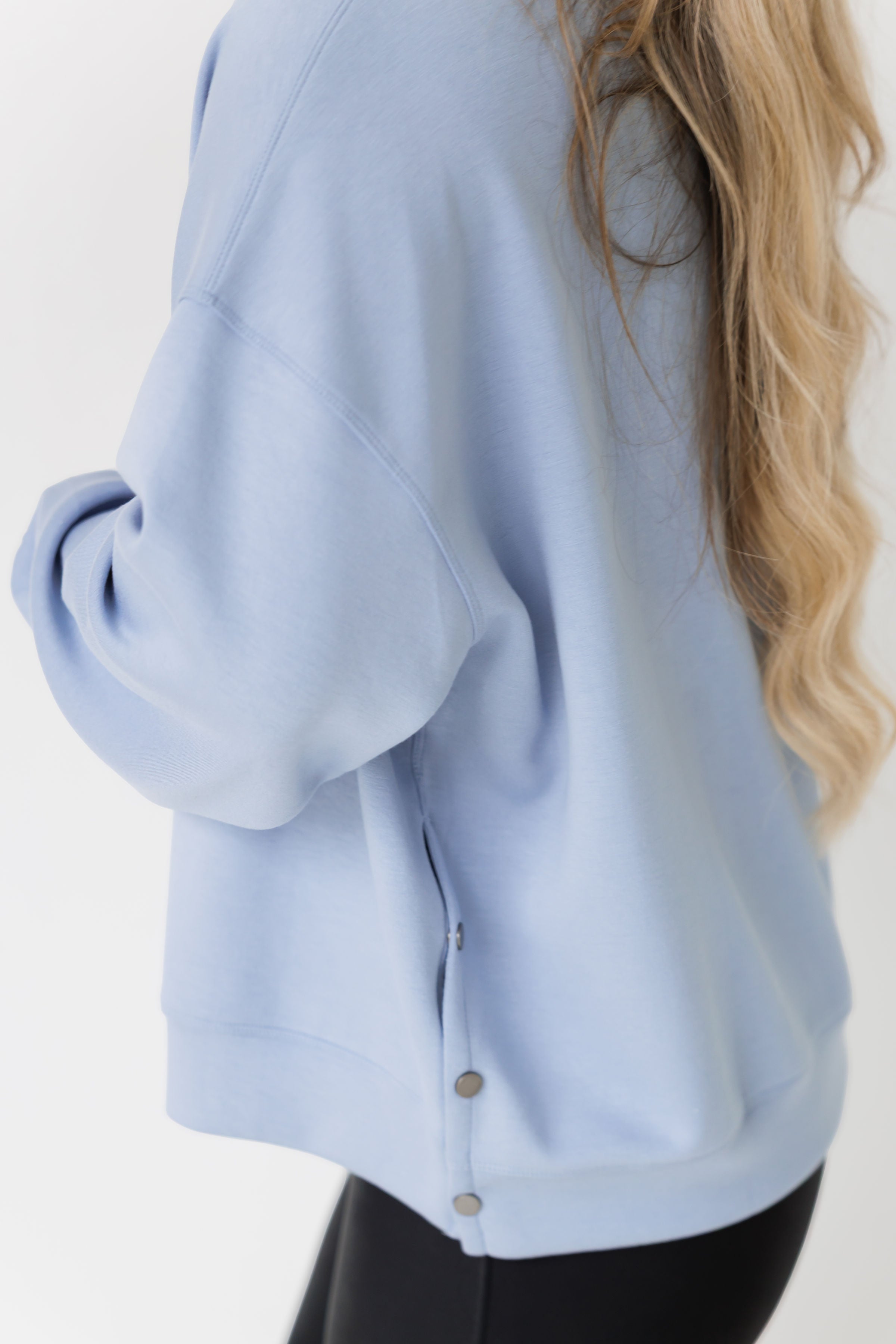 Delicate Touch Pullover