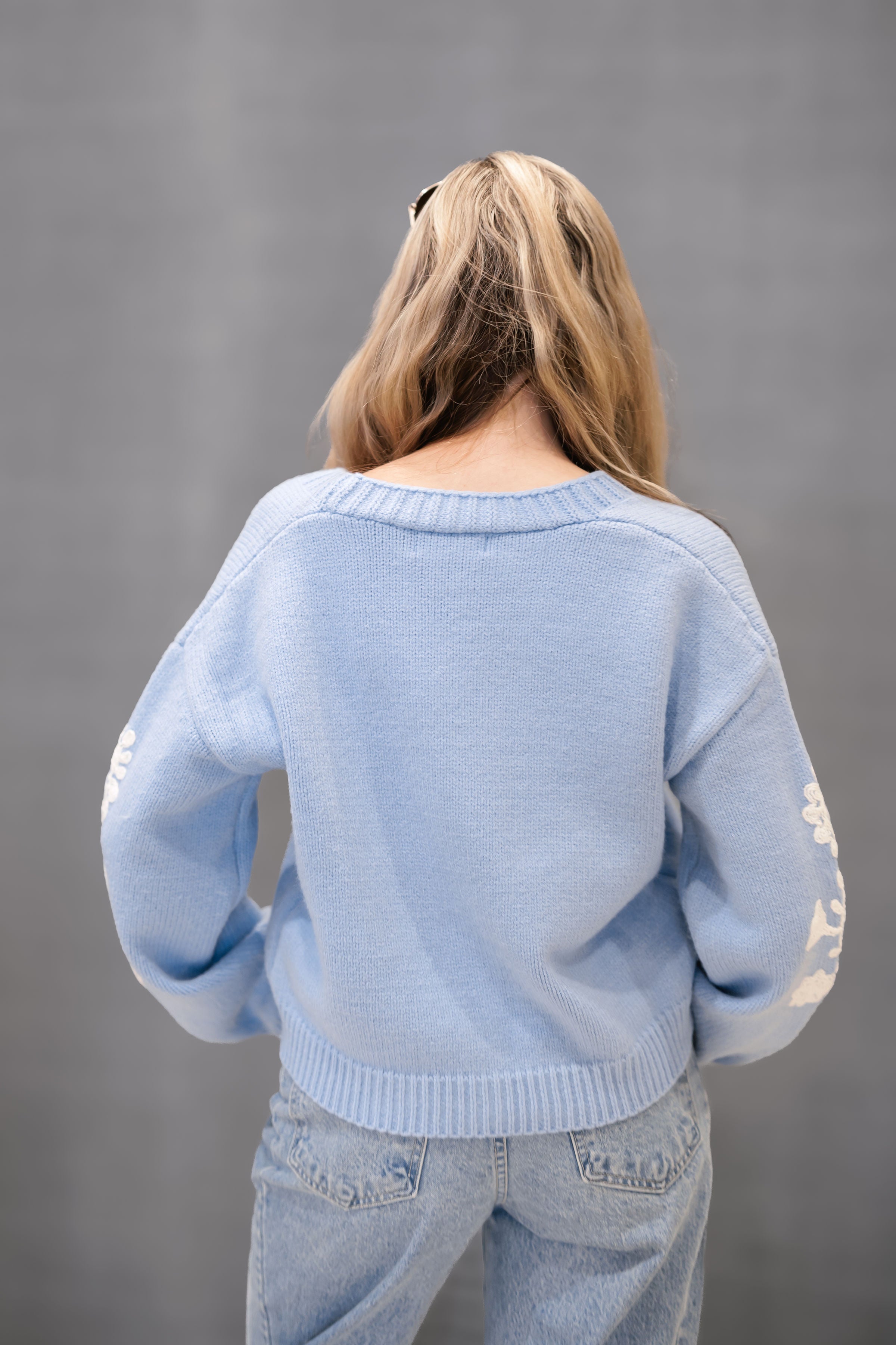 Chill Moment Cardigan