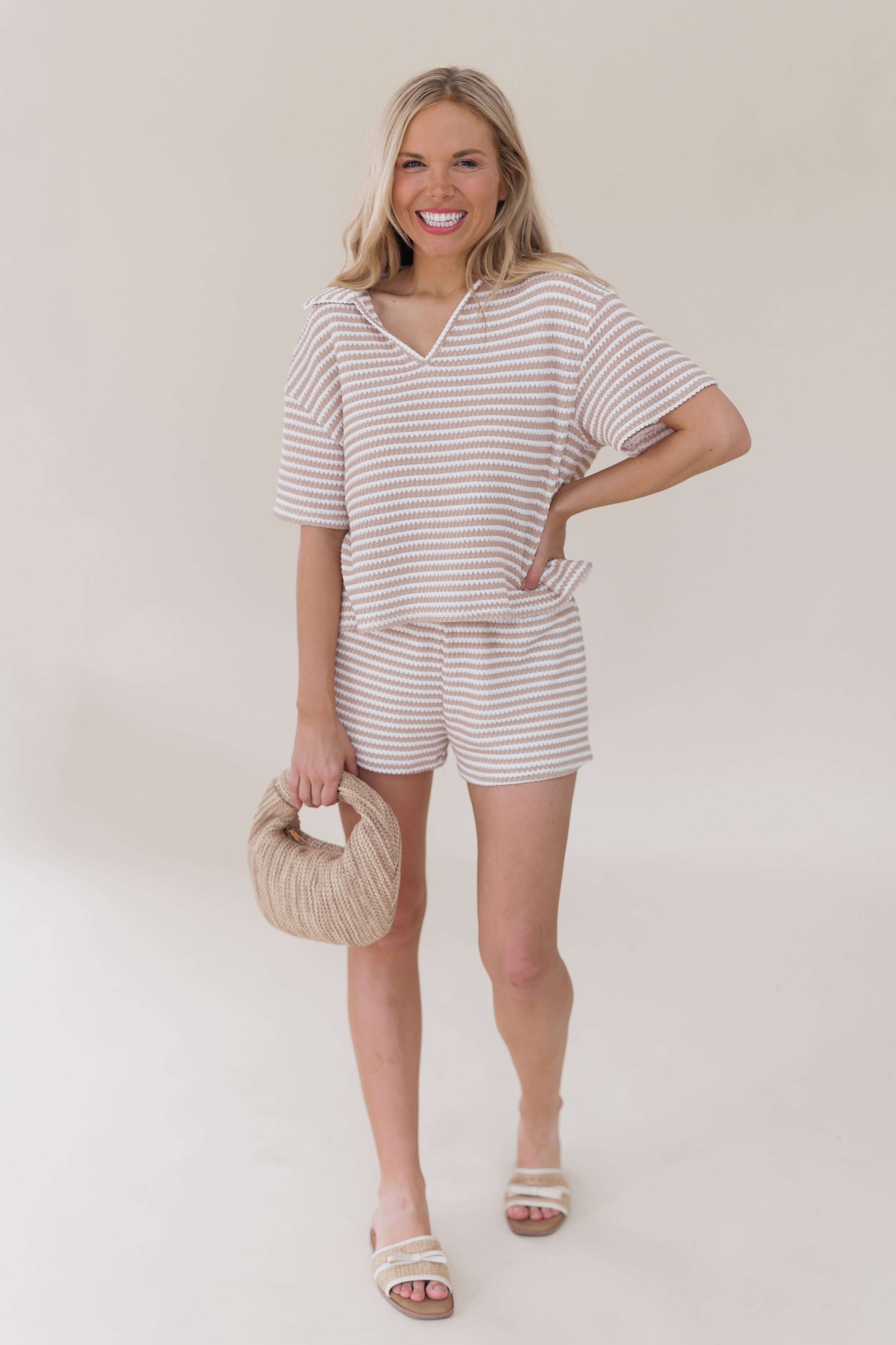 Shore Thing Top