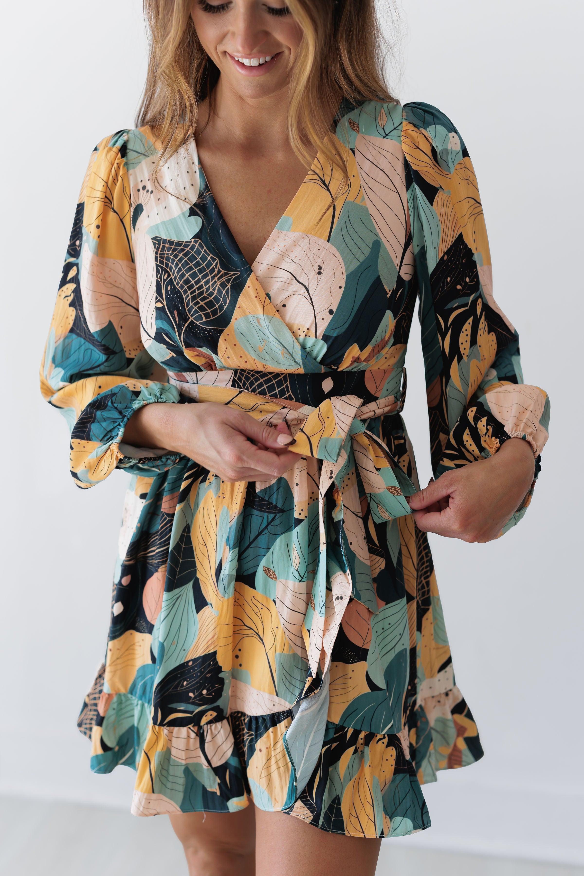 Gianna Dress - FINAL SALE