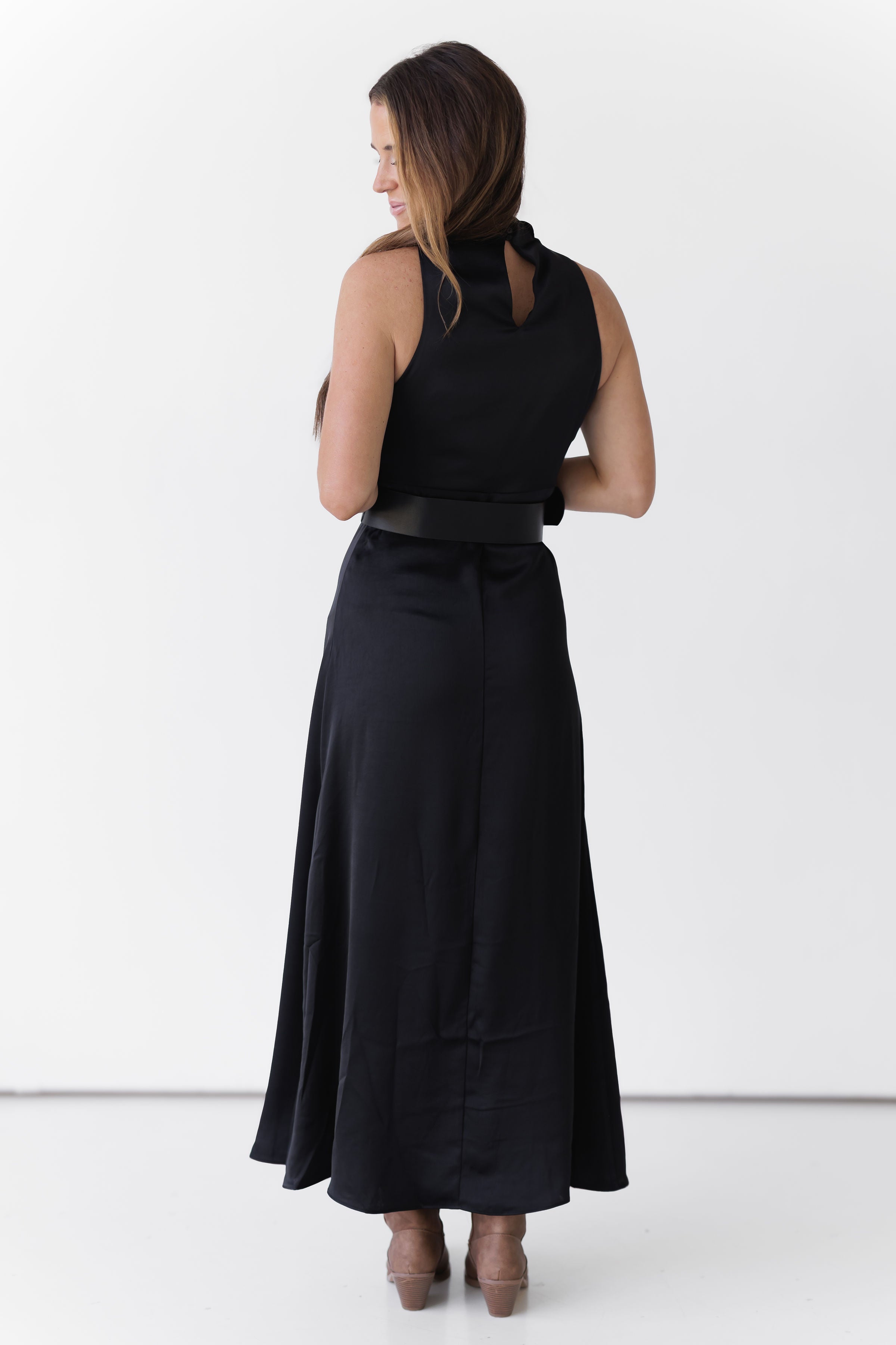 Lennox Dress - Black