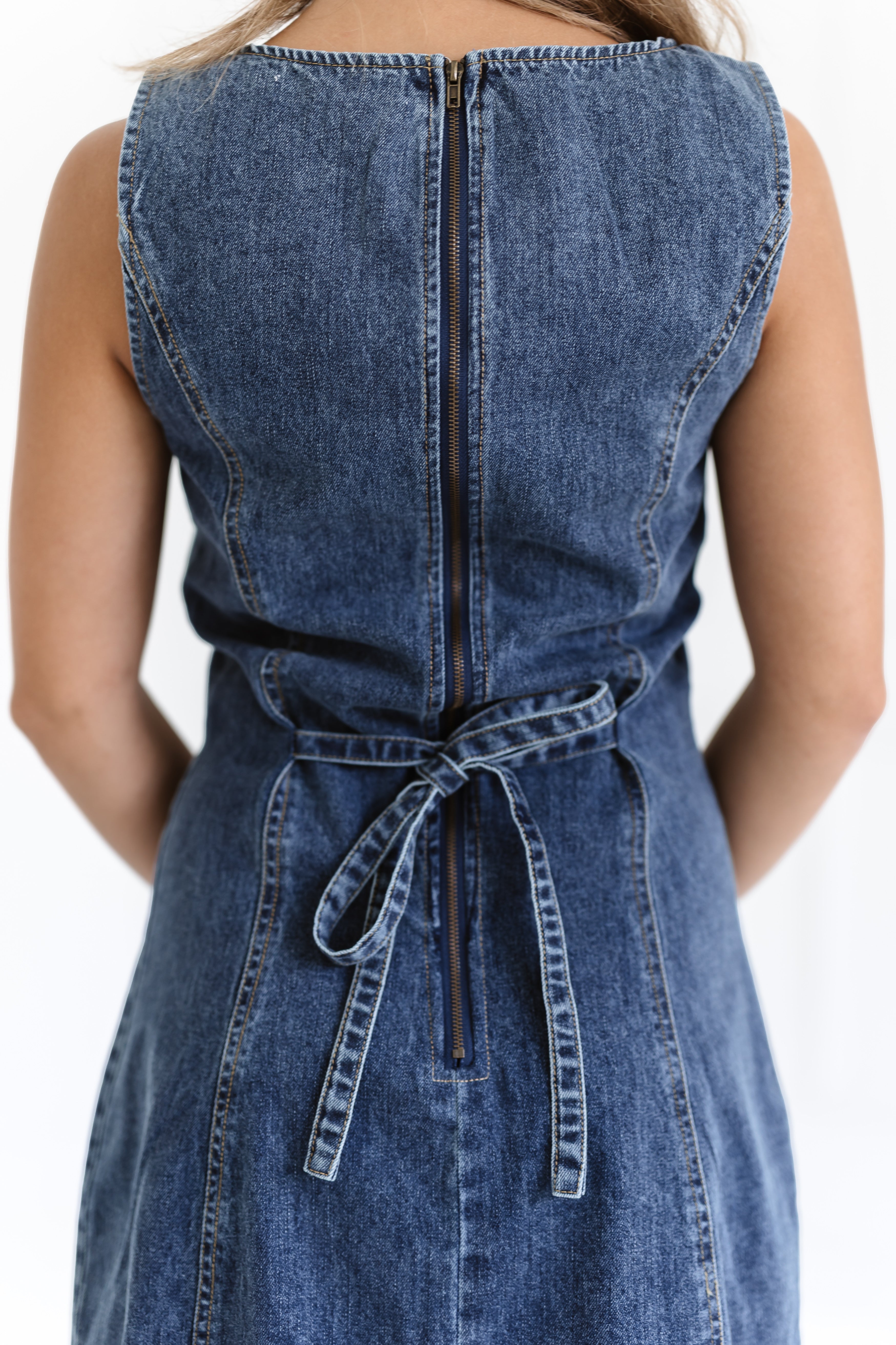 Juliana Dress