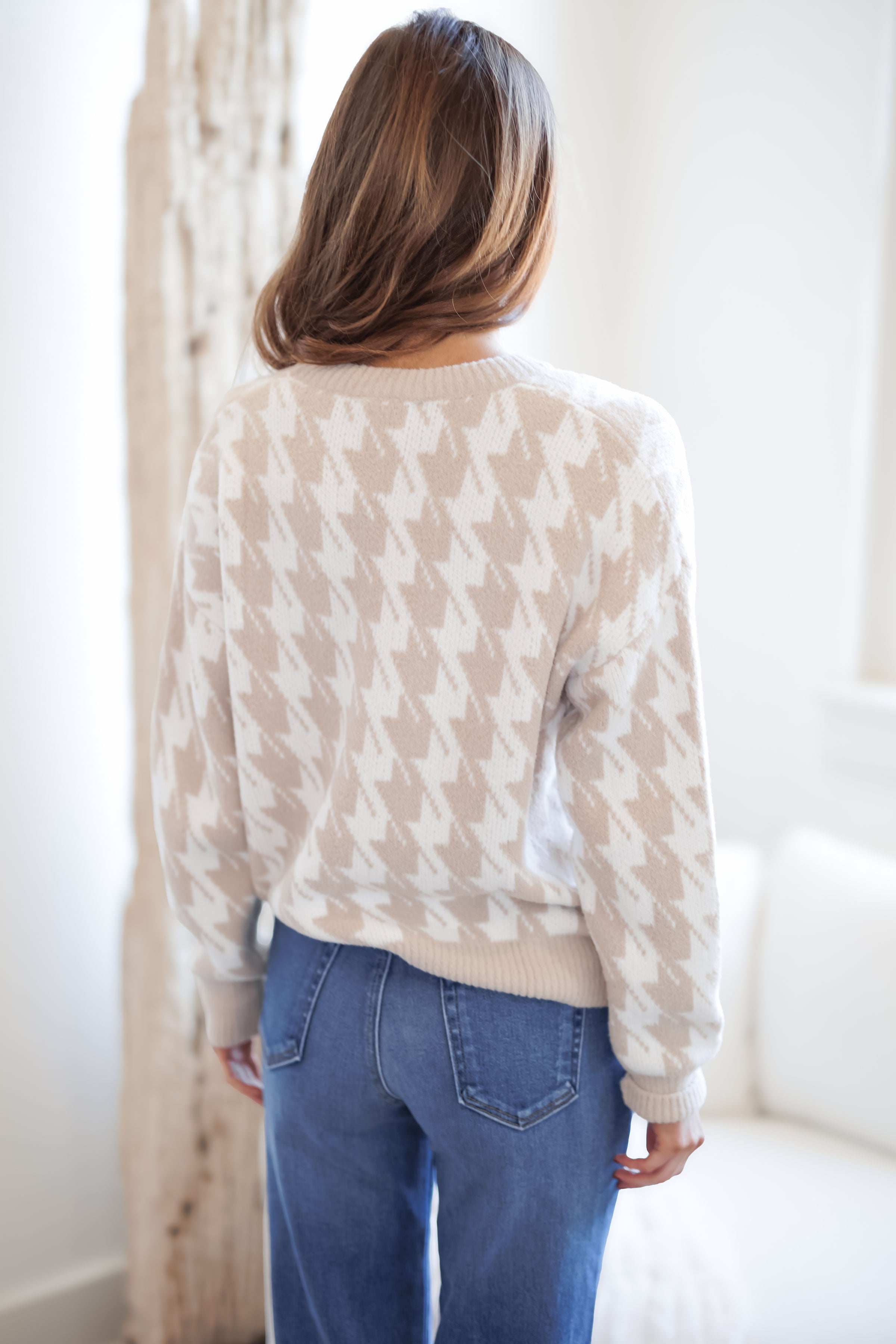 Nothing Compares Sweater Top - FINAL SALE