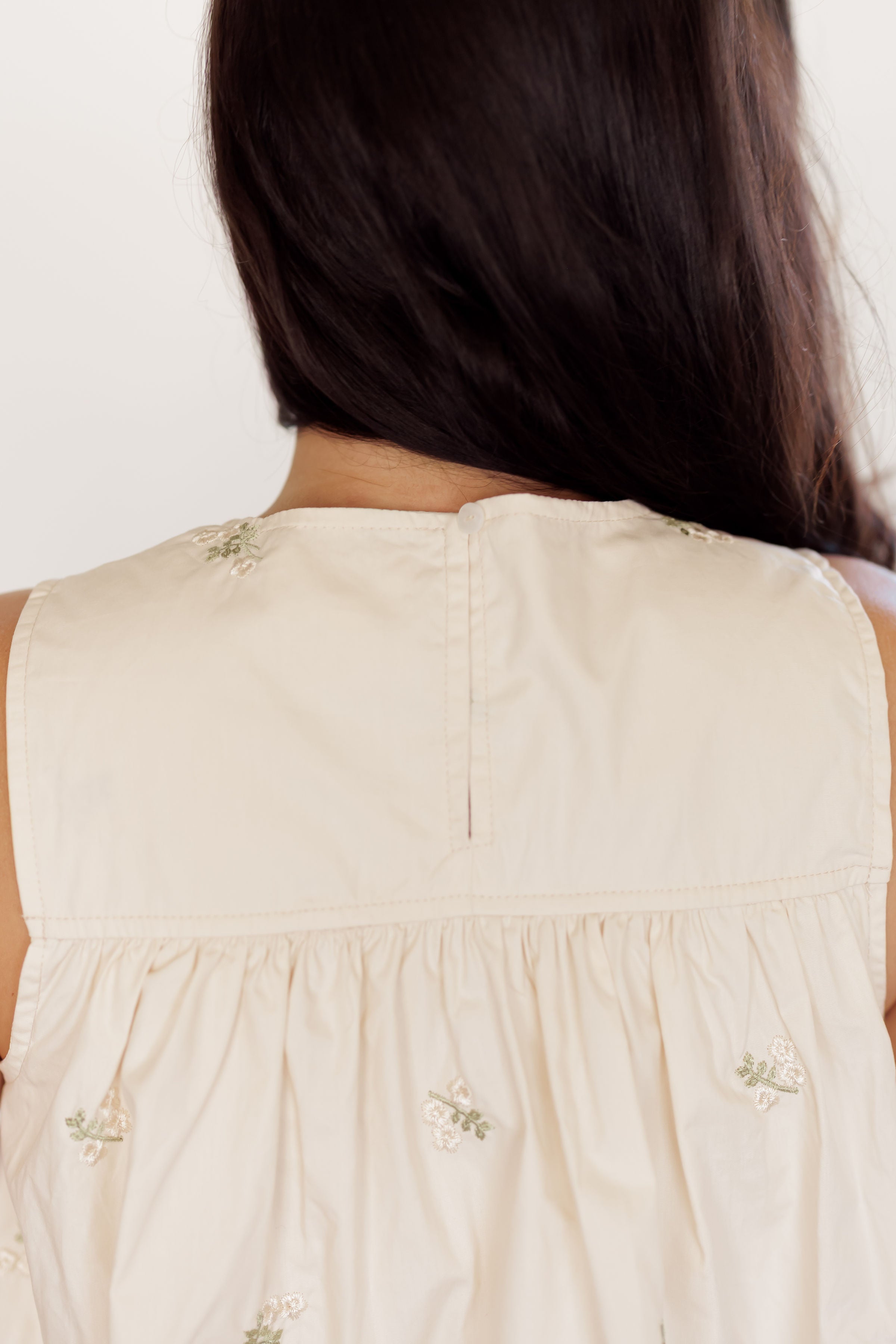 Hold On Gently Top - FINAL SALE