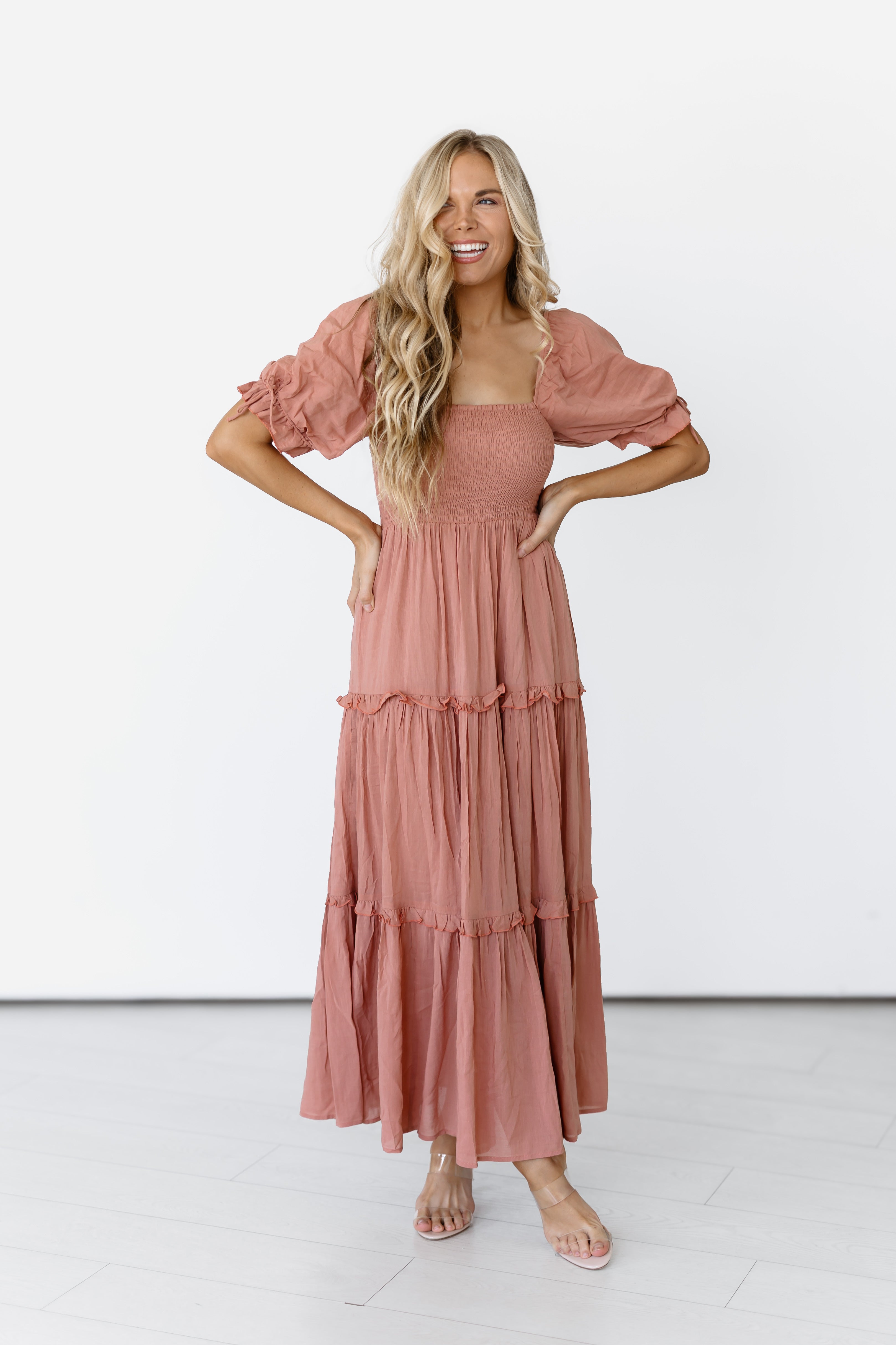 Georgia Dress