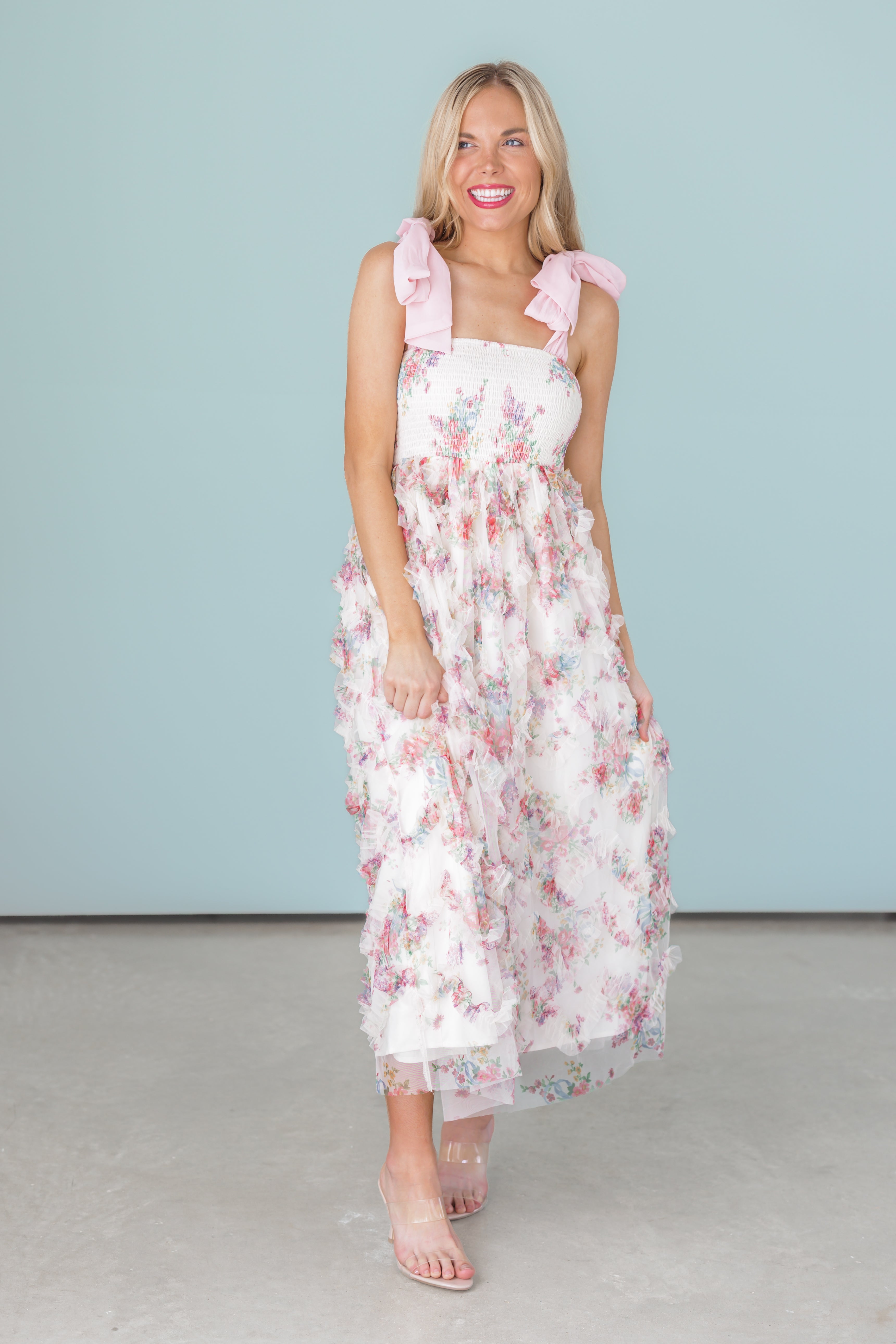 Monroe Dress