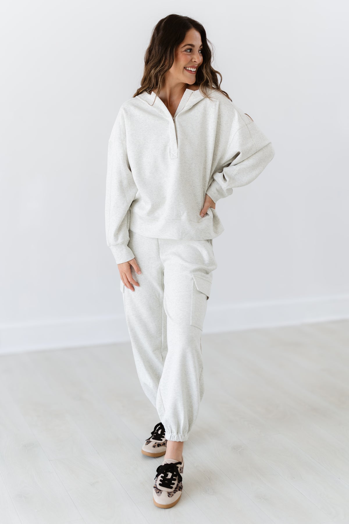 Step Into Tomorrow Sweatpants