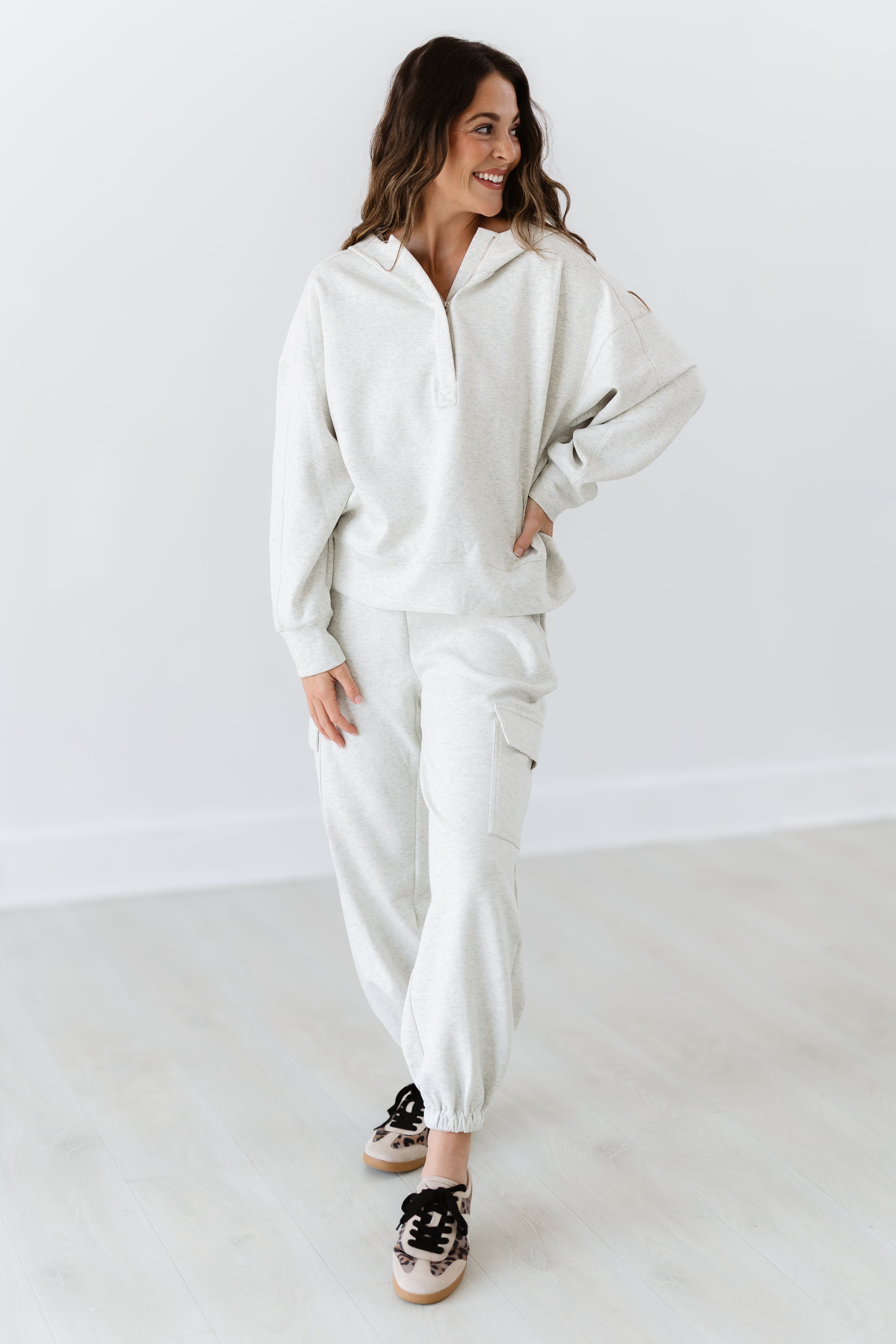 Step Into Tomorrow Sweatpants