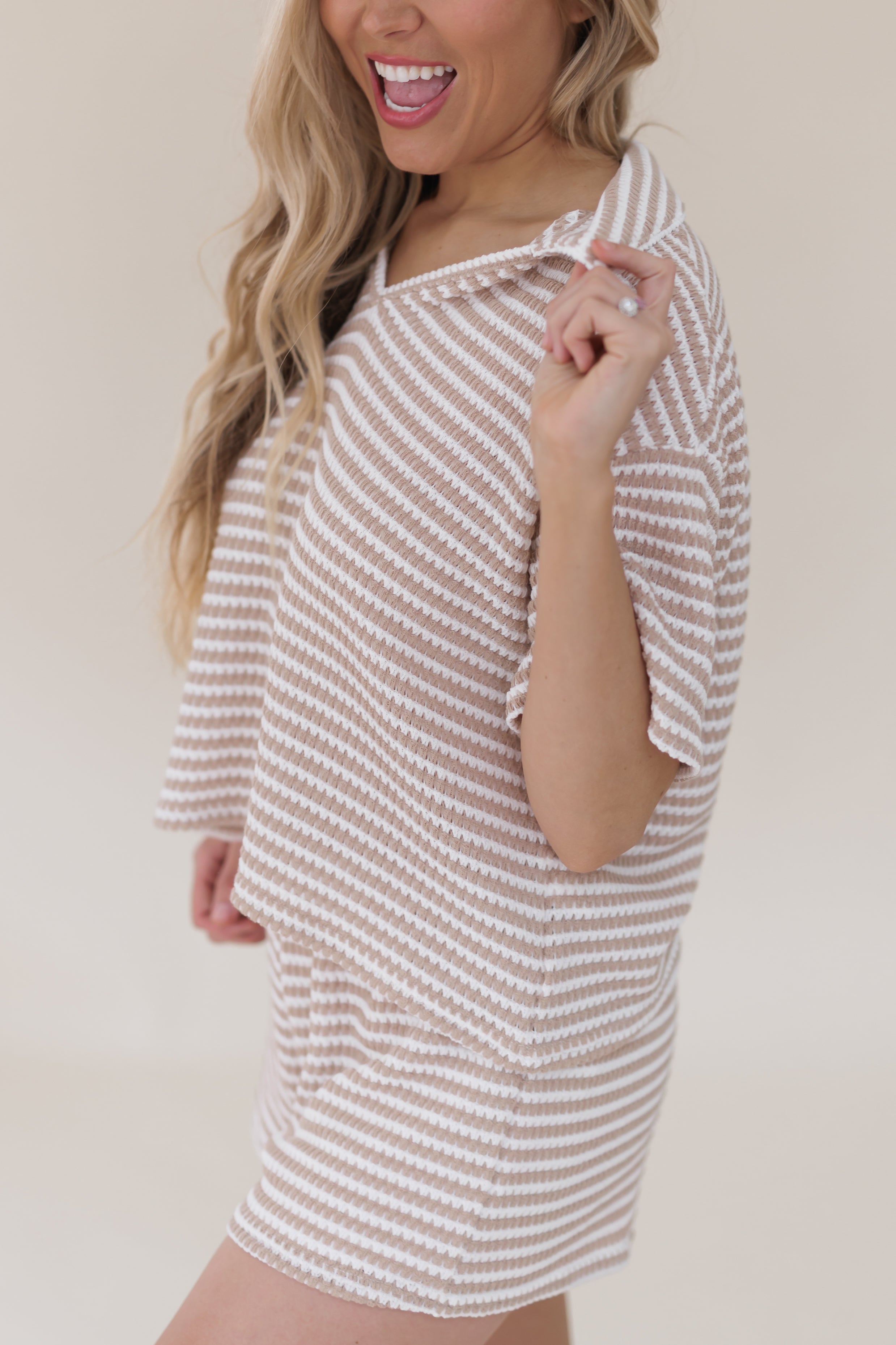 Shore Thing Top