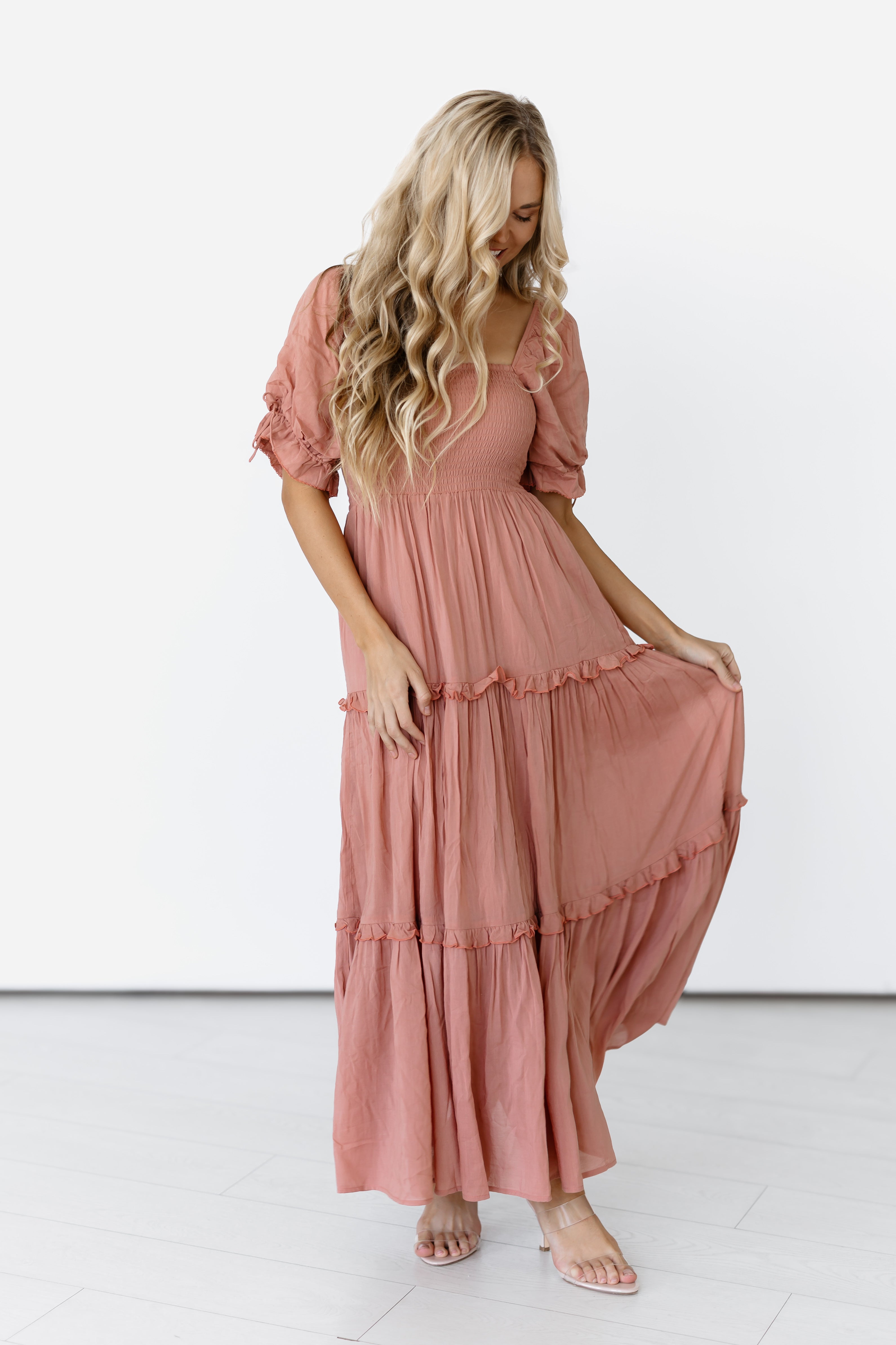 Georgia Dress