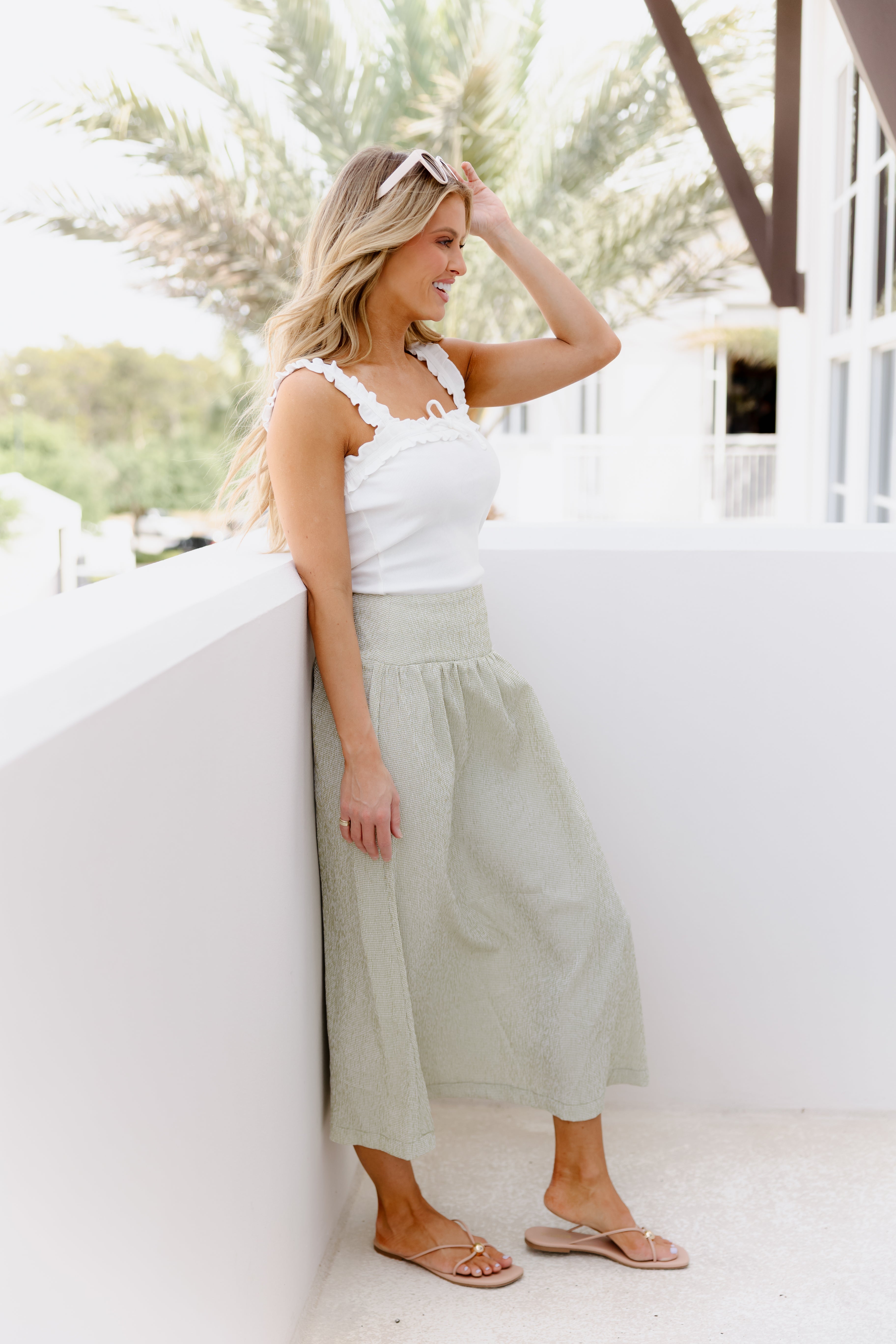 Sweet Spring Air Top
