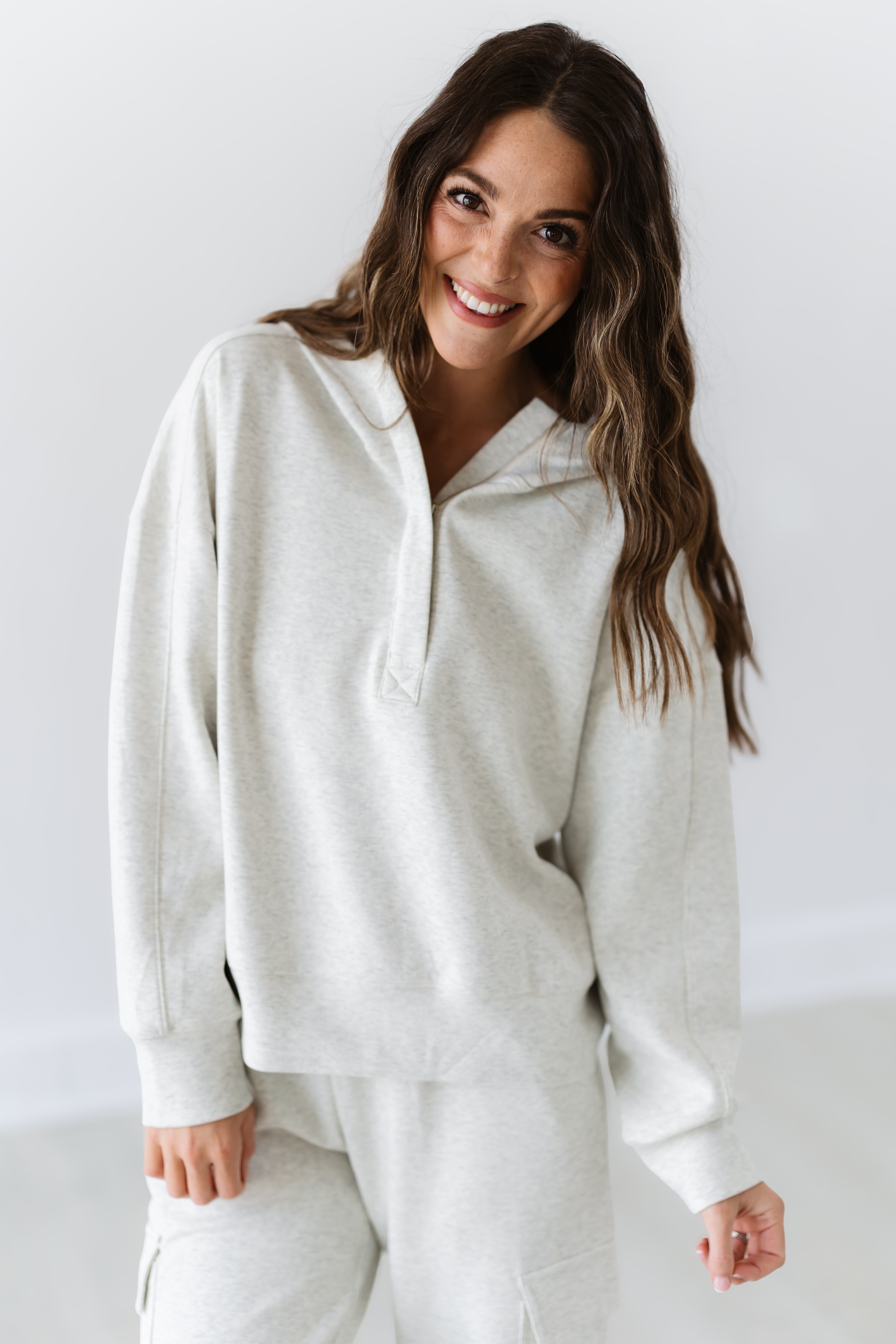 Step Into Tomorrow Sweatshirt
