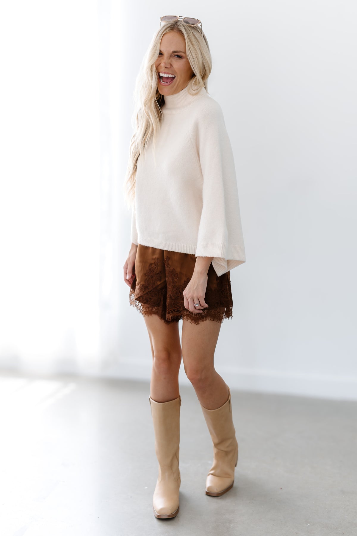 Chase The Horizon Sweater