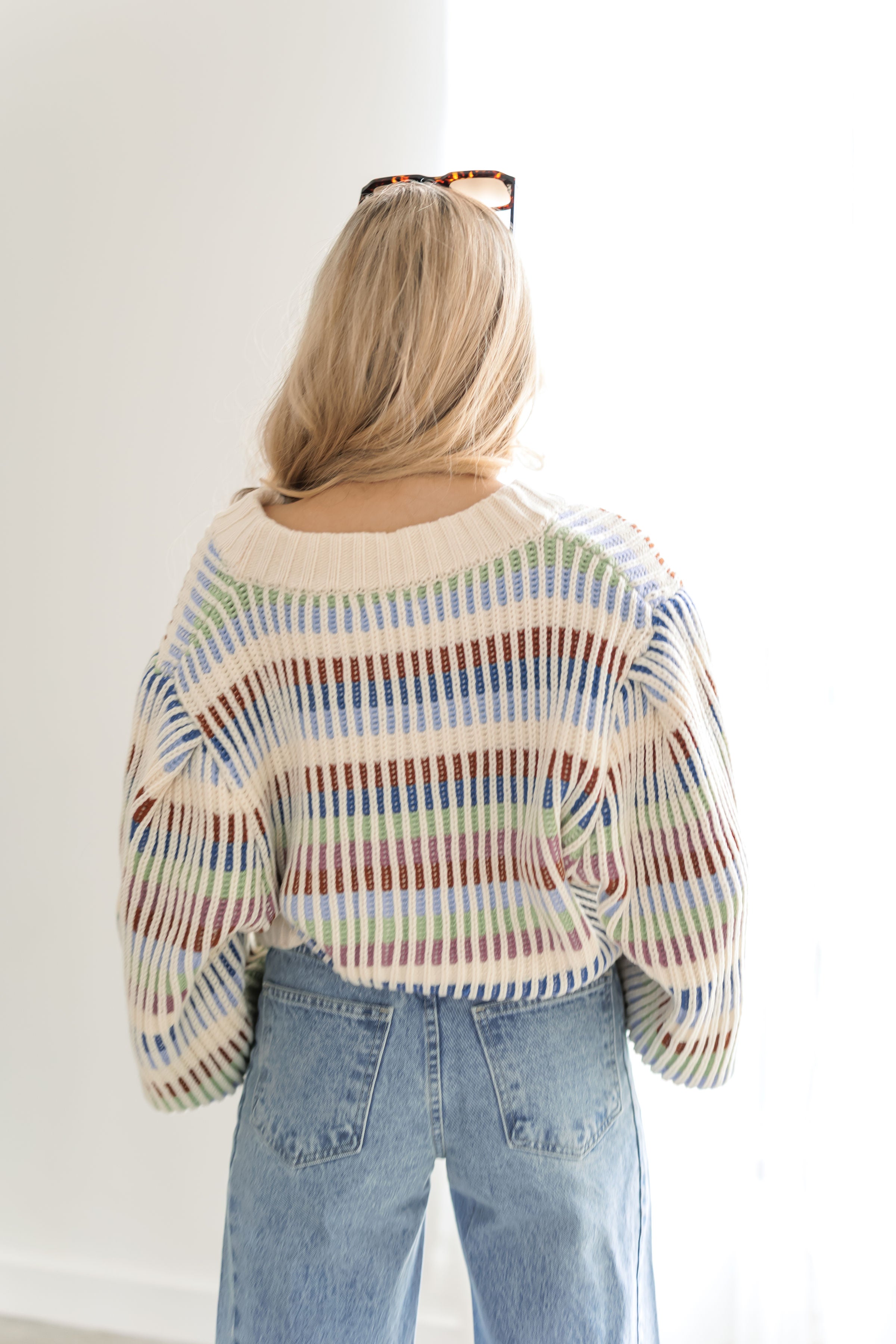 Open Road Ahead Cardigan