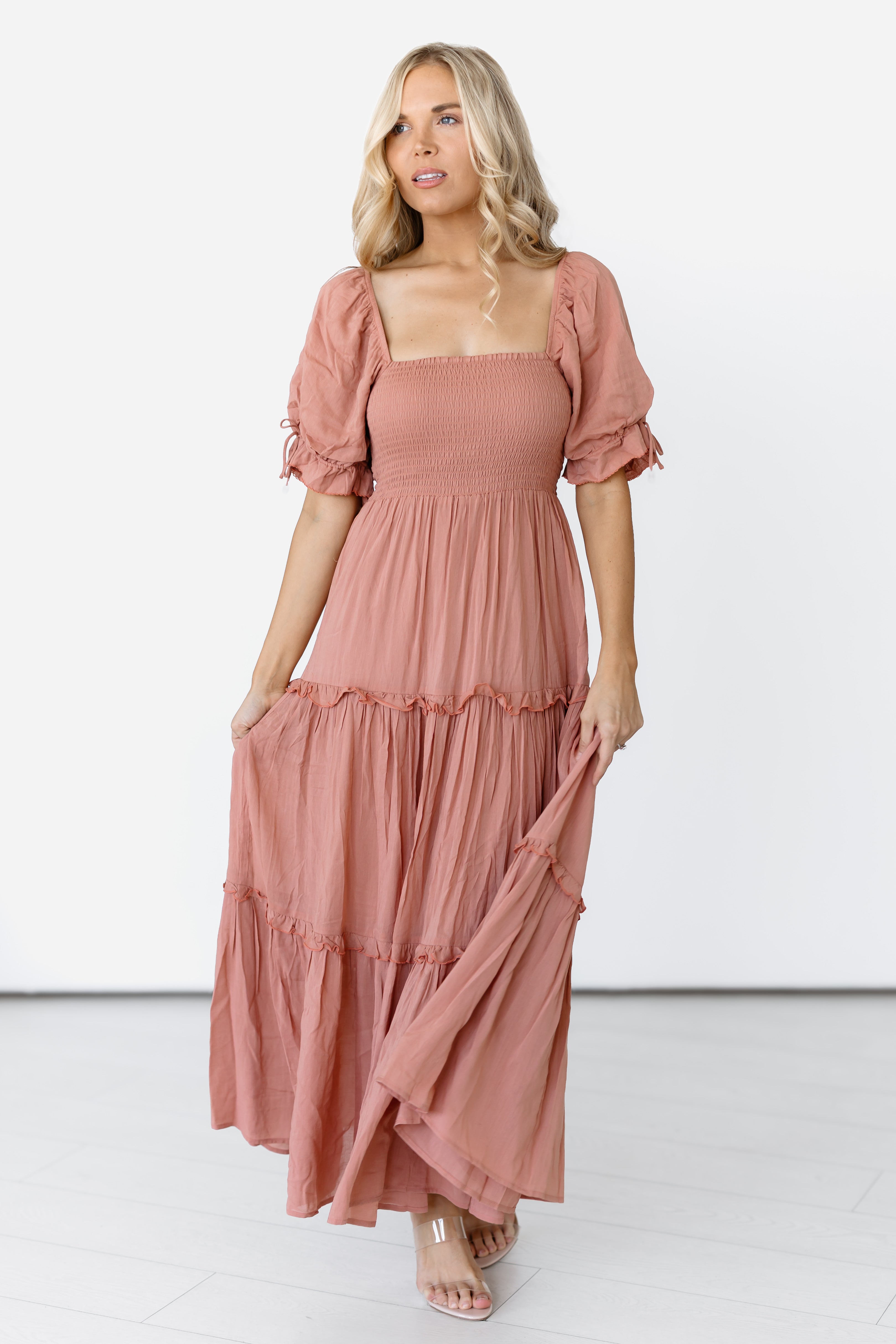Georgia Dress