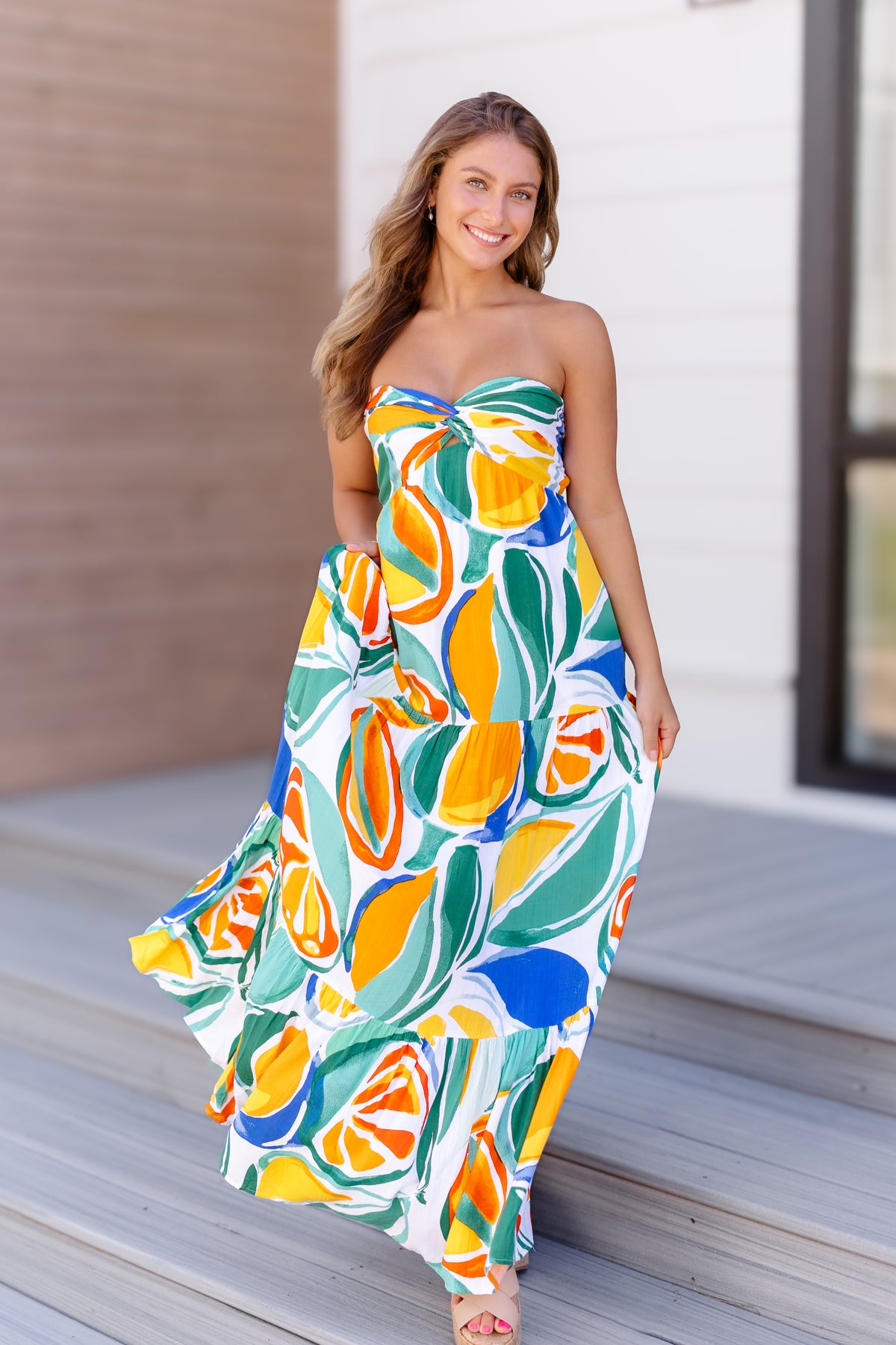 Bella Dress - FINAL SALE