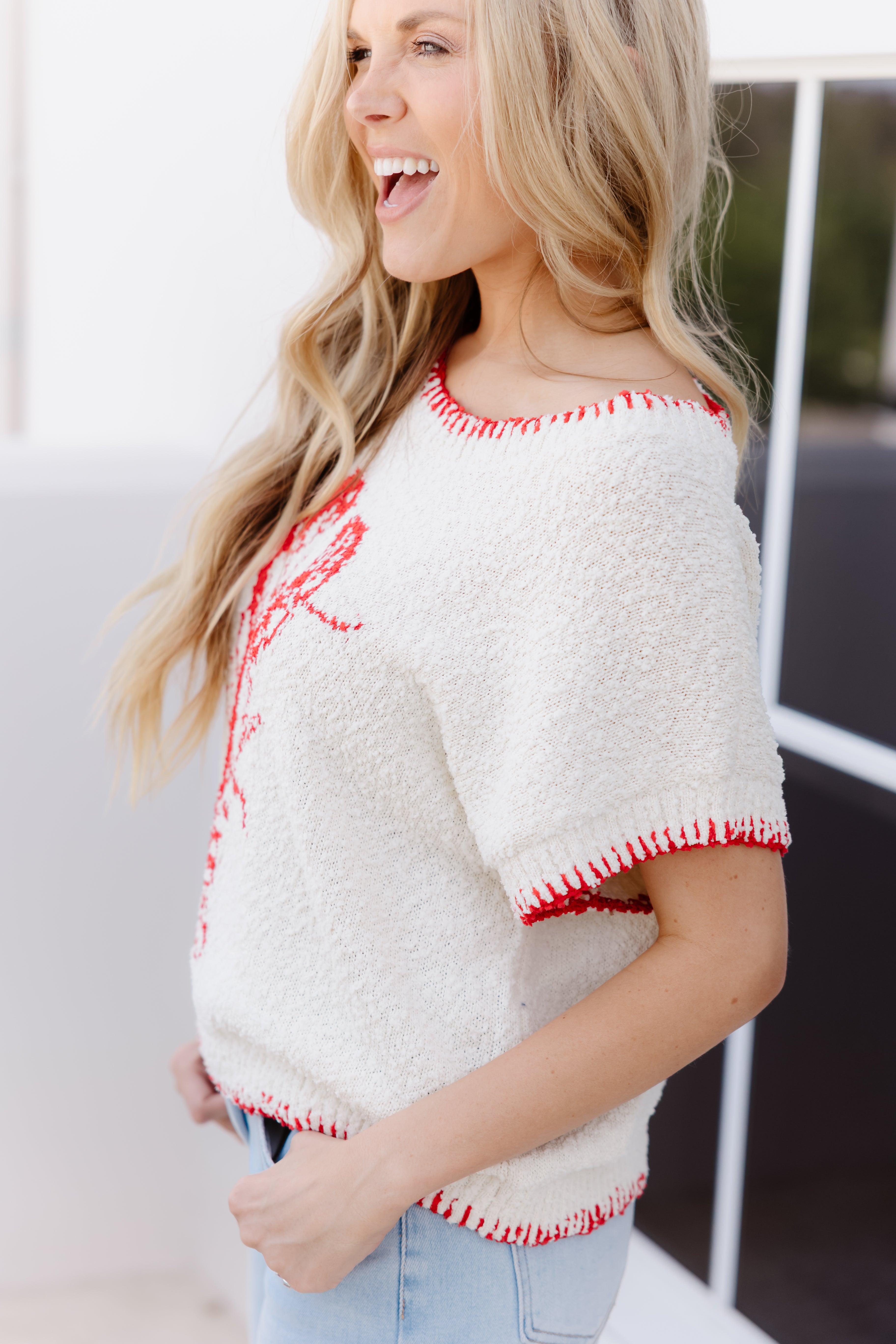 Party Like A Lobstar Sweater