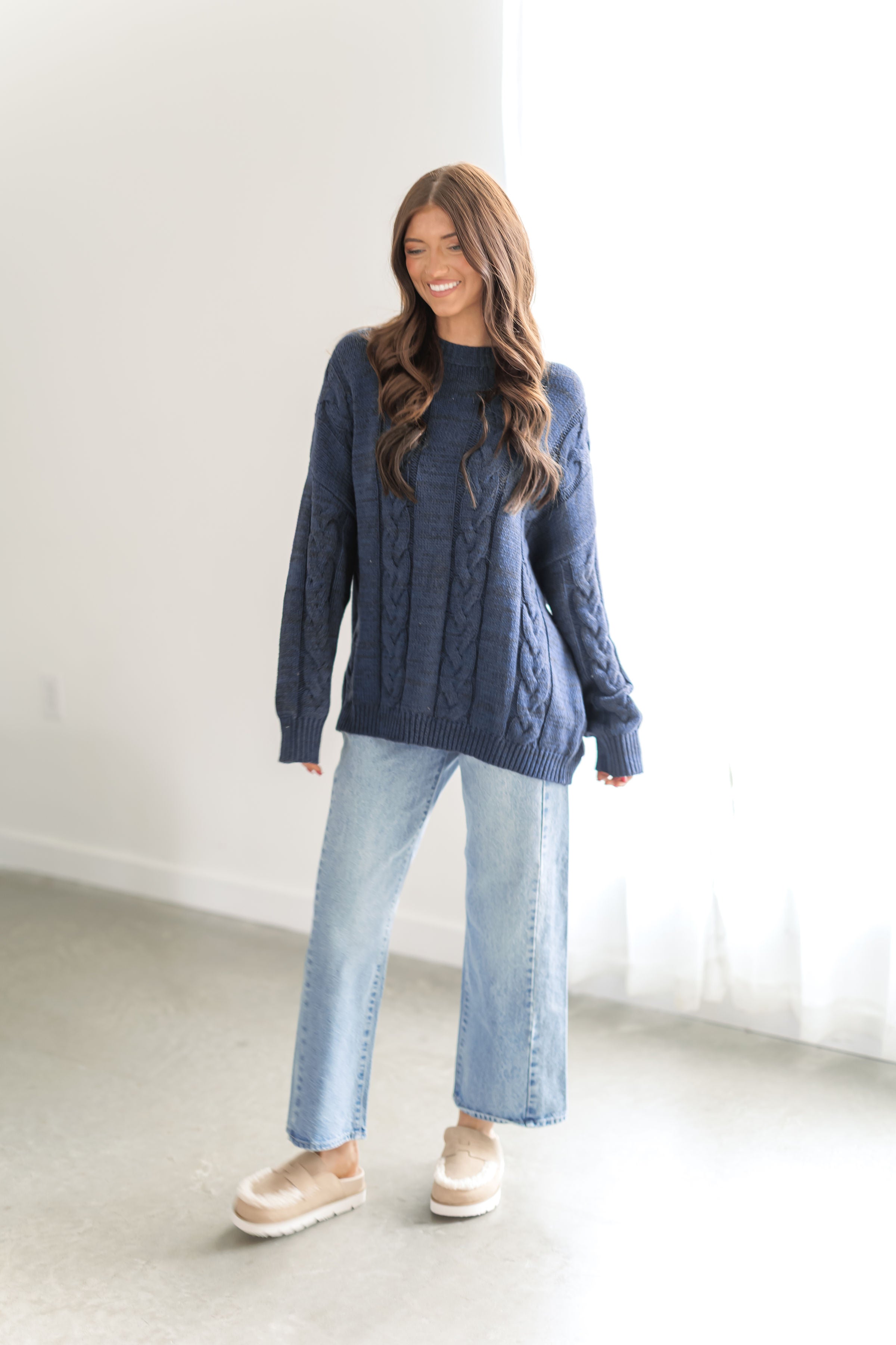 Secret Escape Sweater