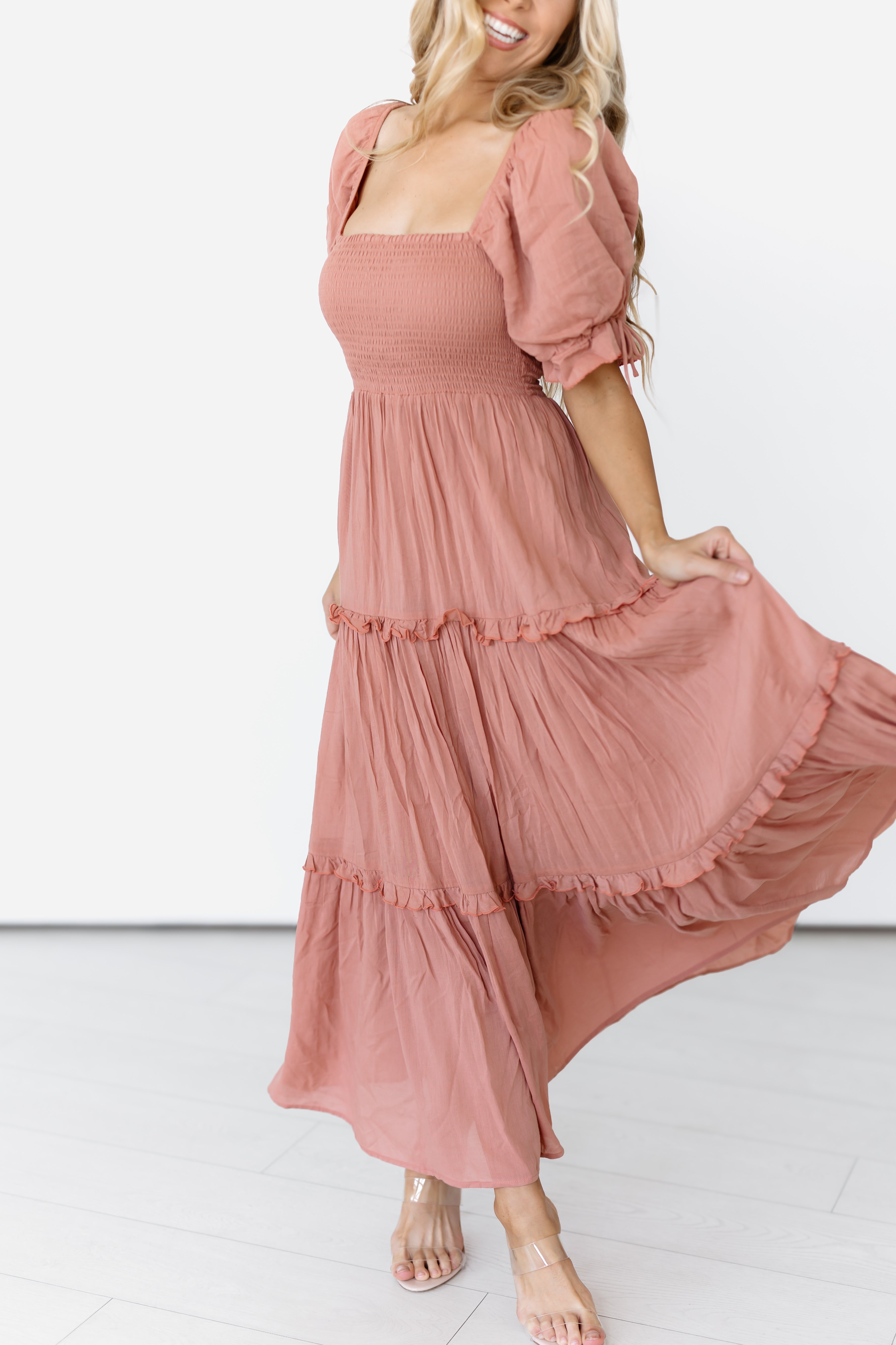 Georgia Dress