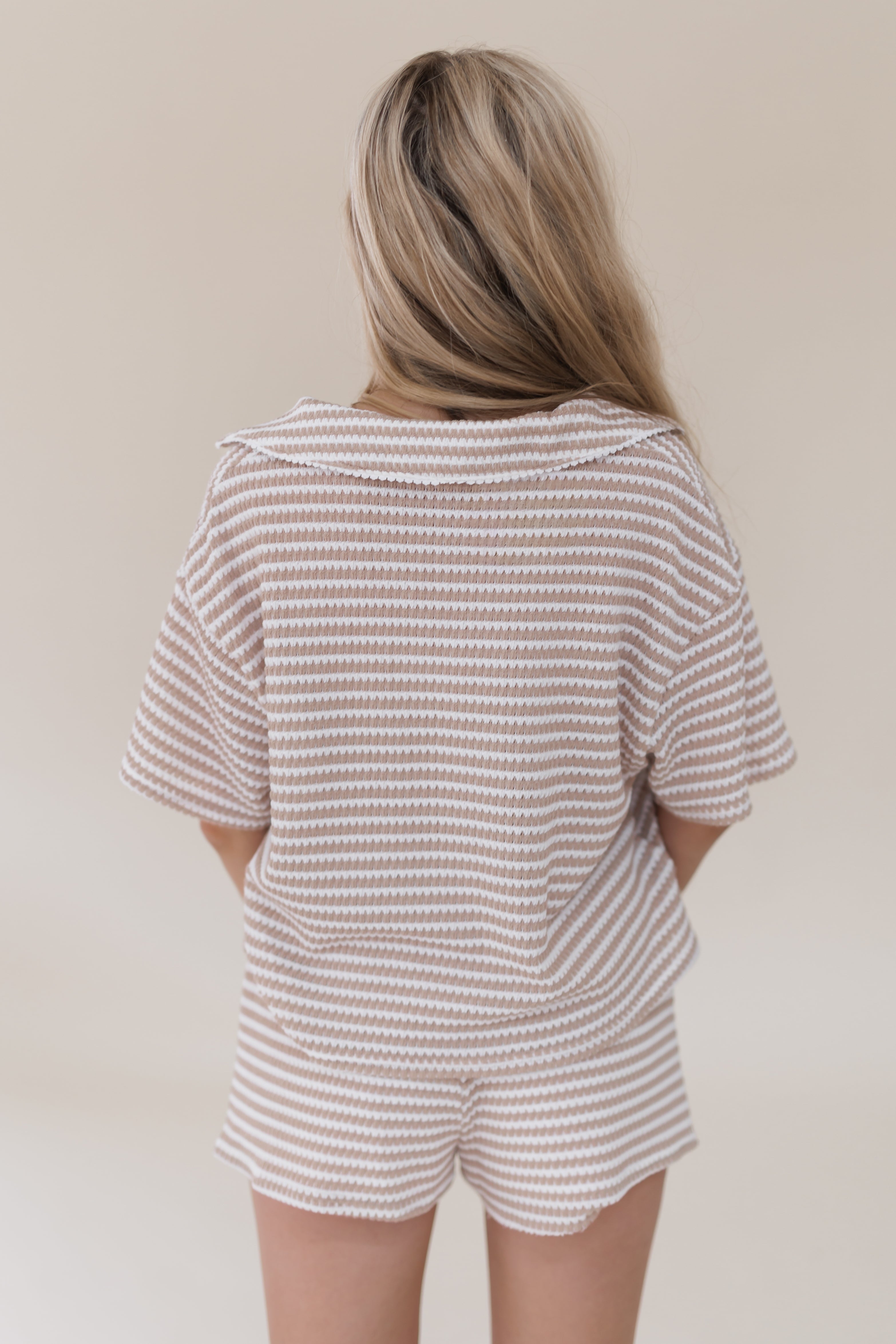 Shore Thing Top