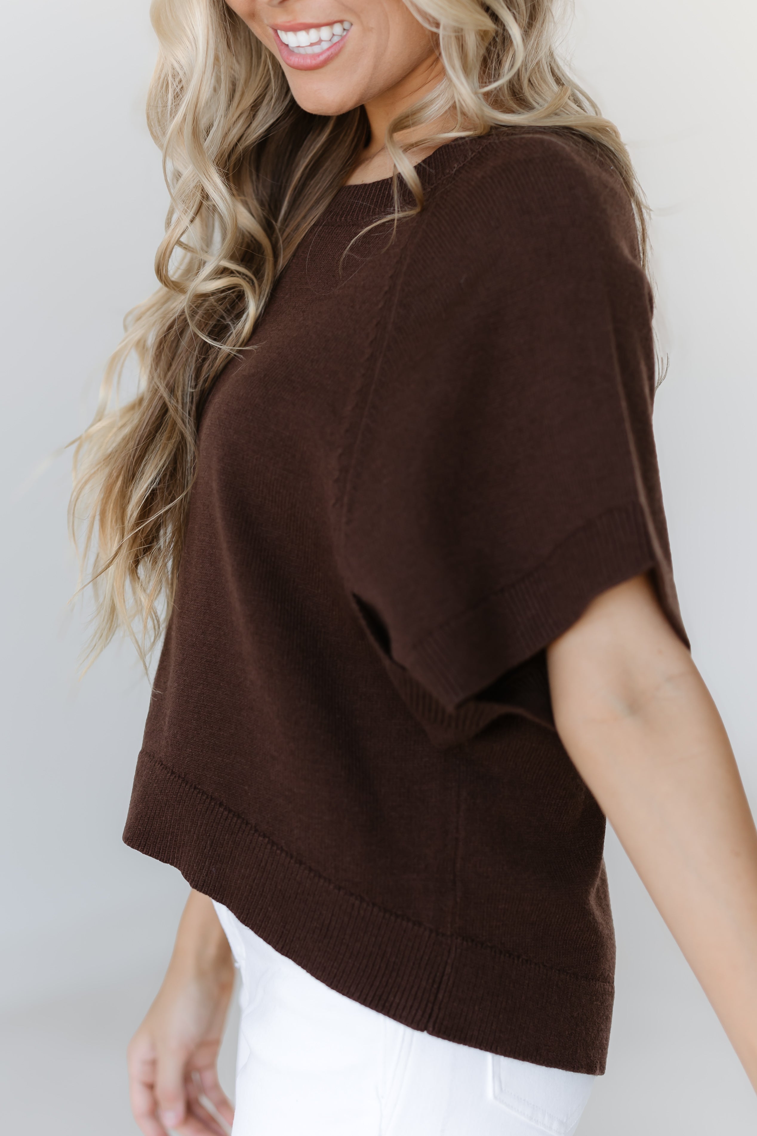 Campfire Nights Top - Brown