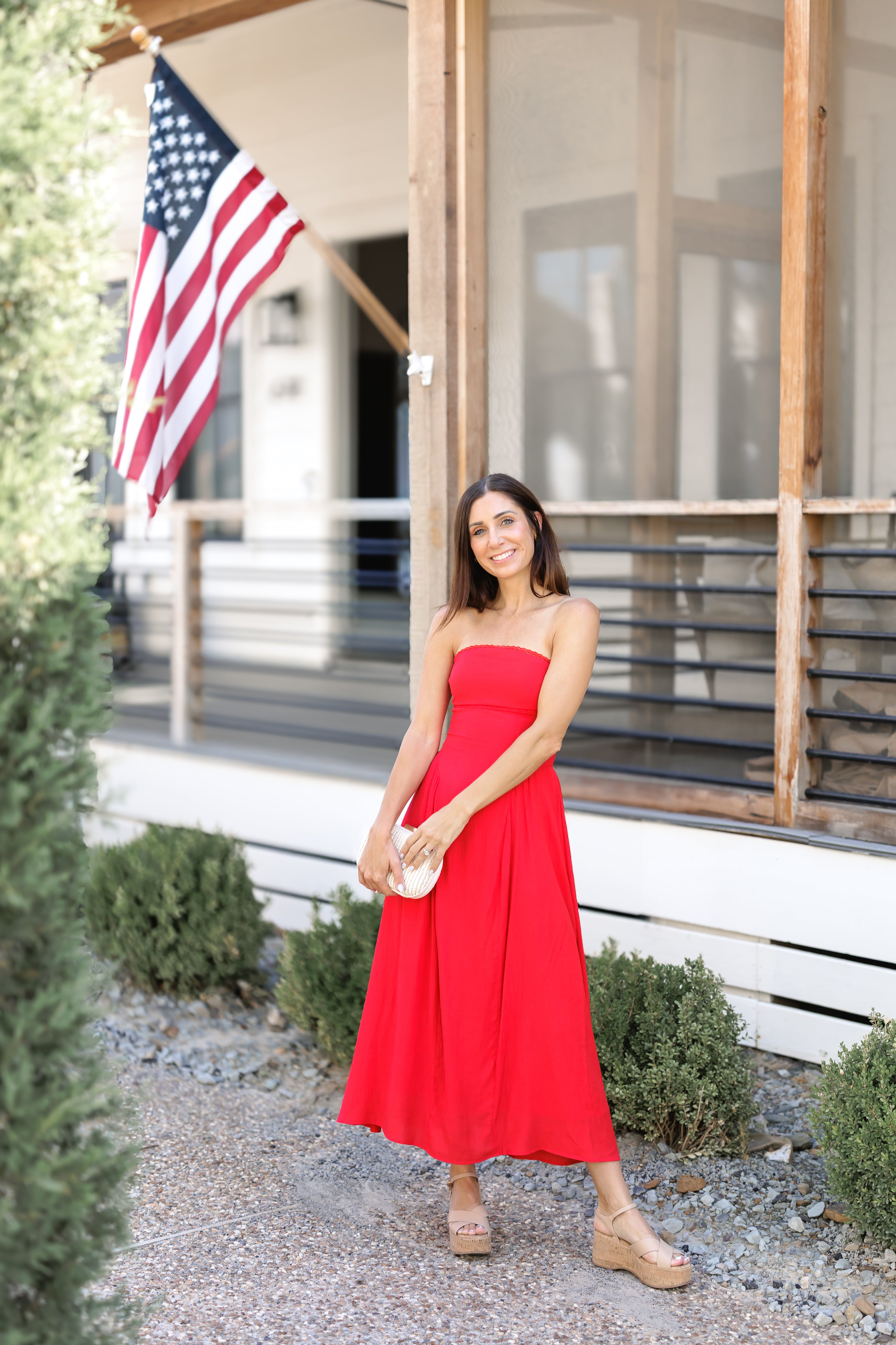 Anika Dress
