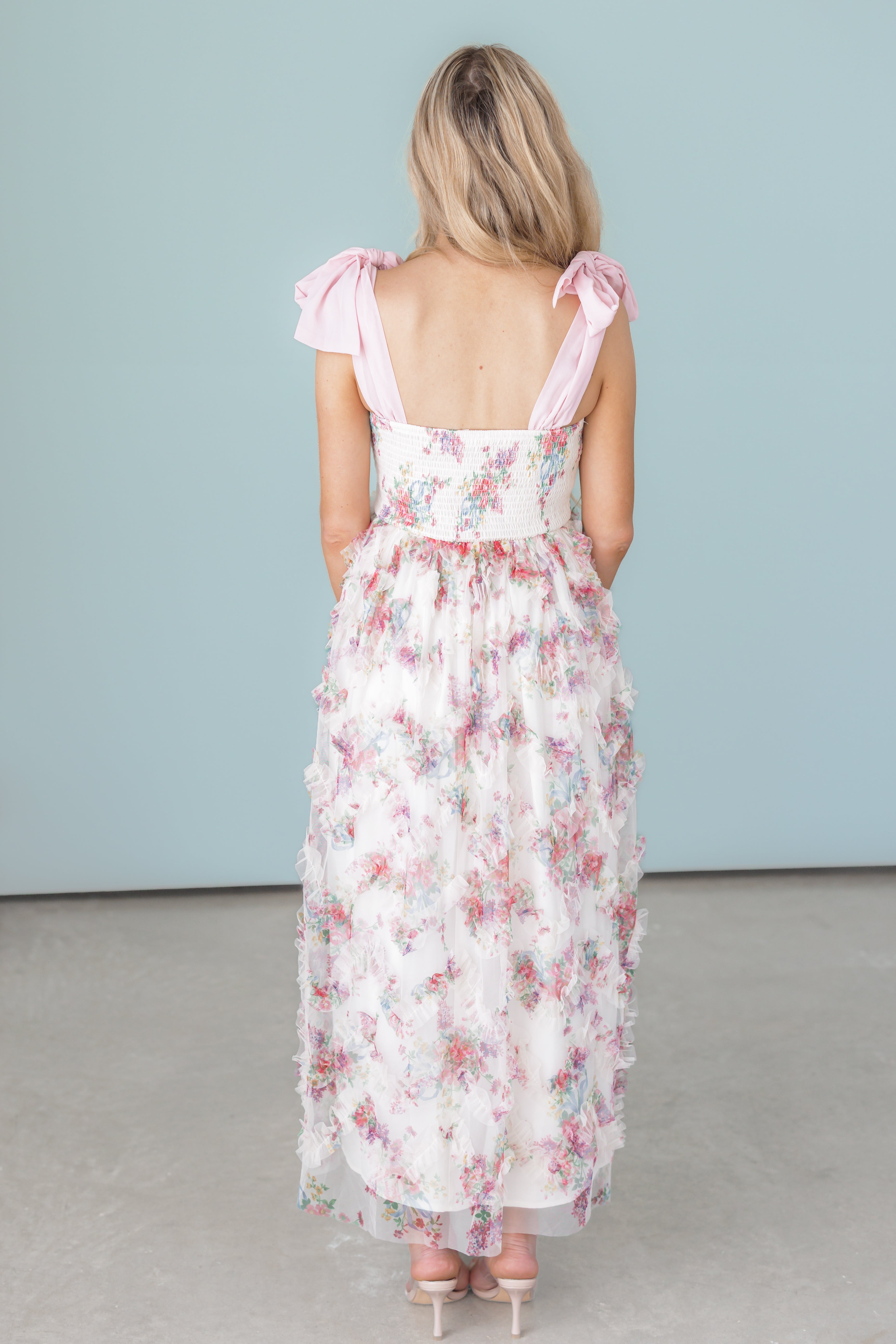 Monroe Dress