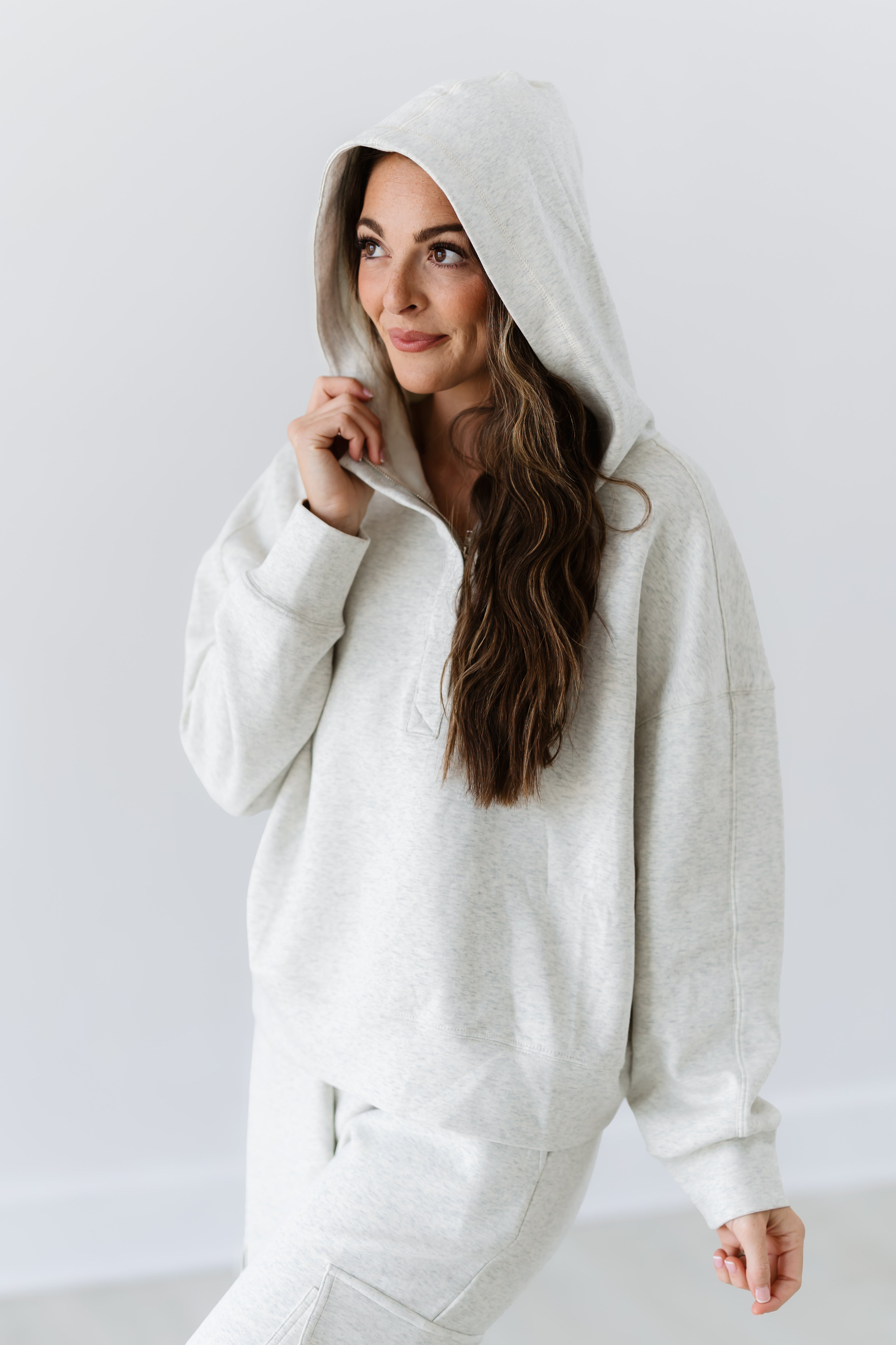 Step Into Tomorrow Sweatshirt