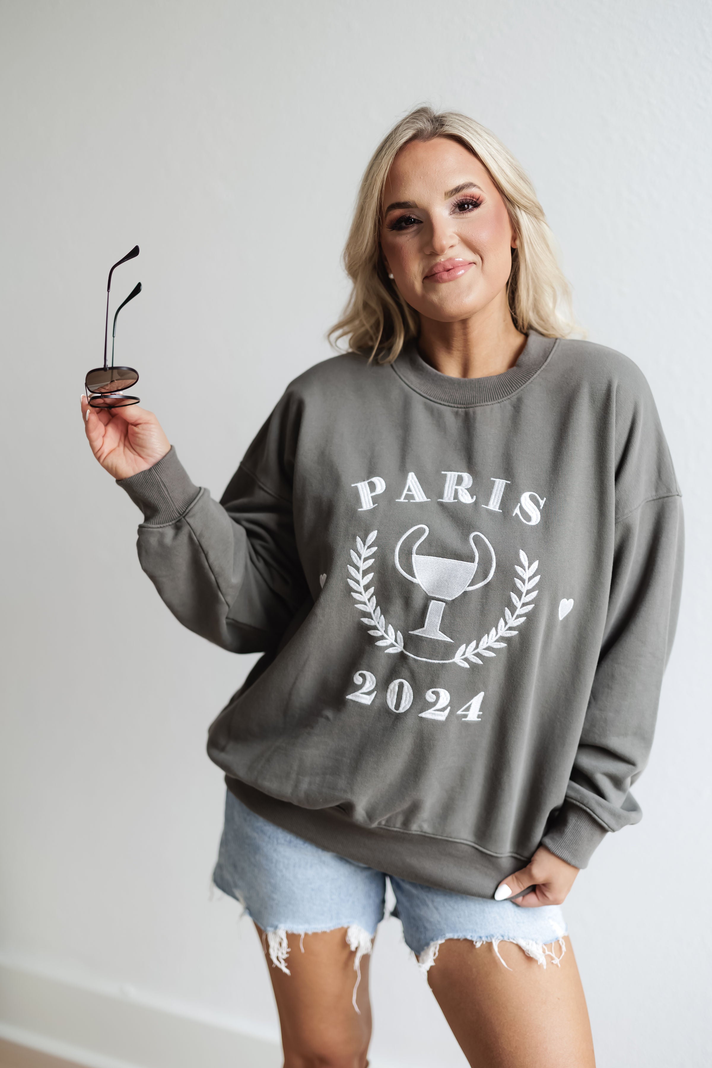 Paris 2024 Sweatshirt - FINAL SALE