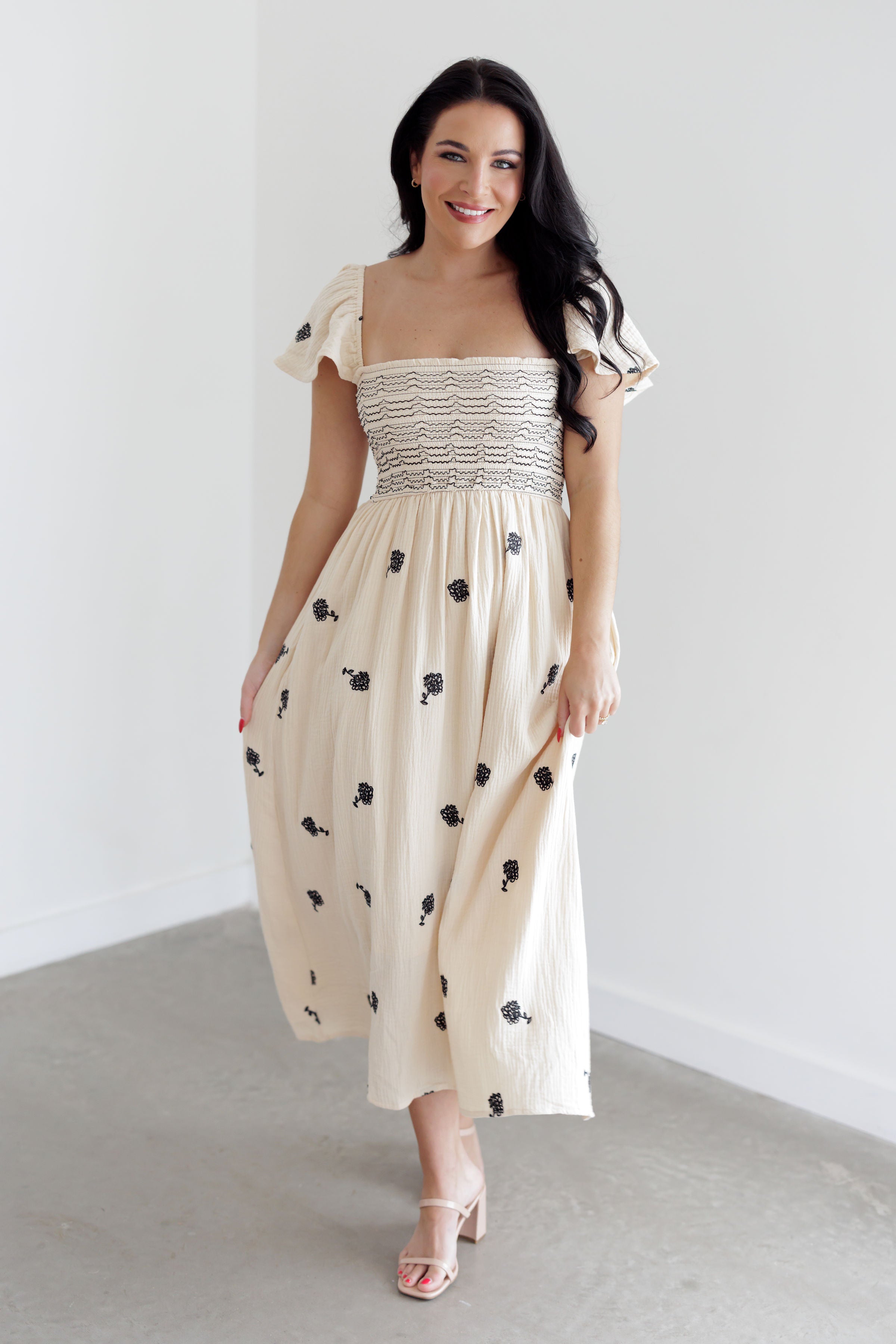 Ariella Dress - FINAL SALE