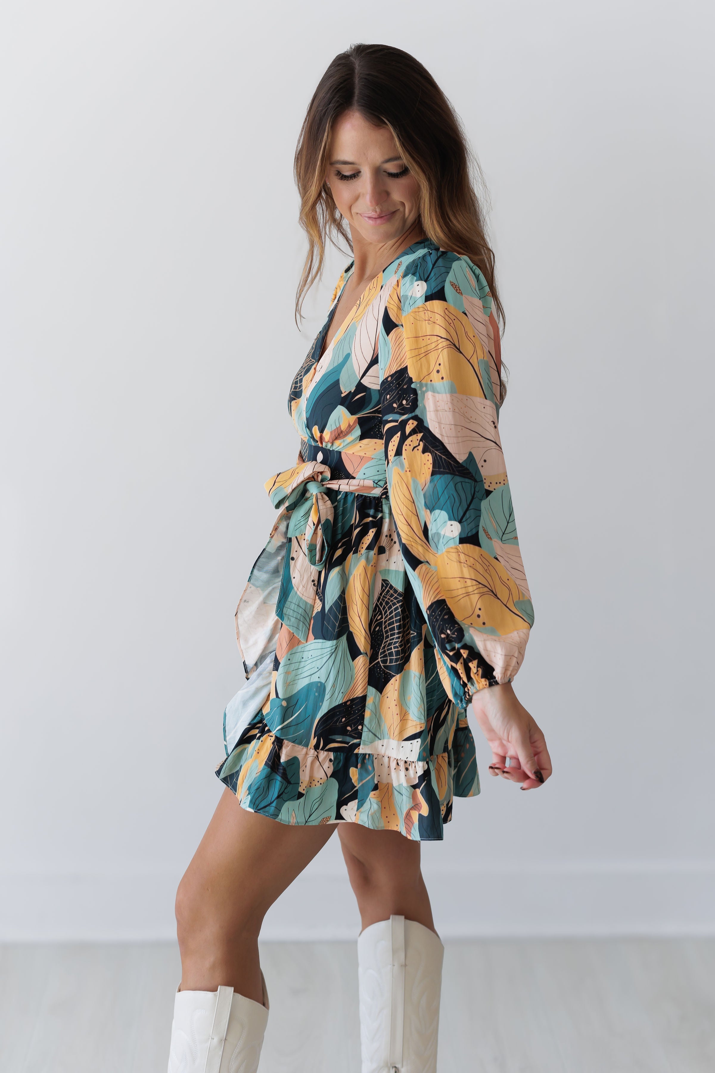 Gianna Dress - FINAL SALE