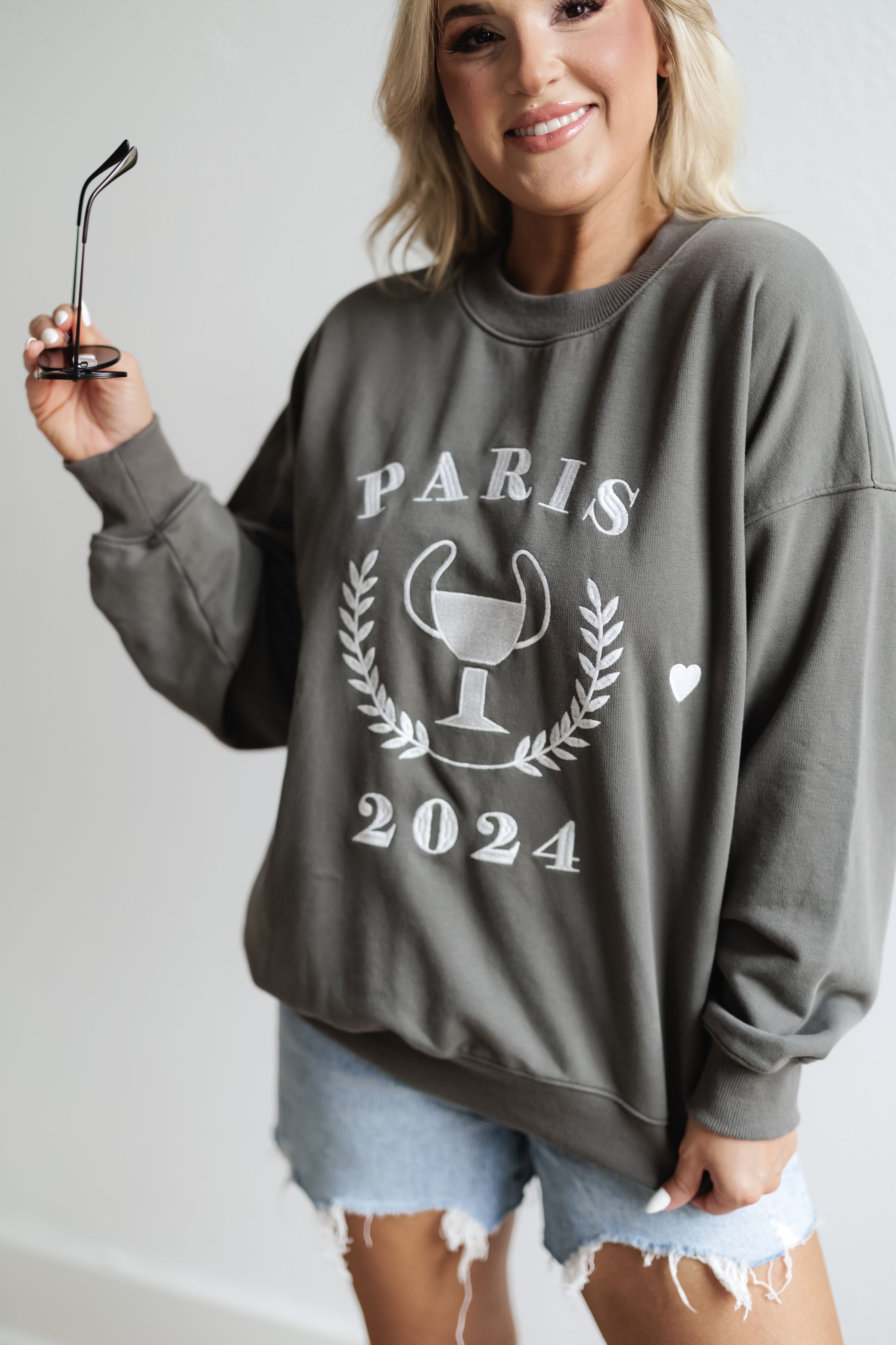 Paris 2024 Sweatshirt - FINAL SALE