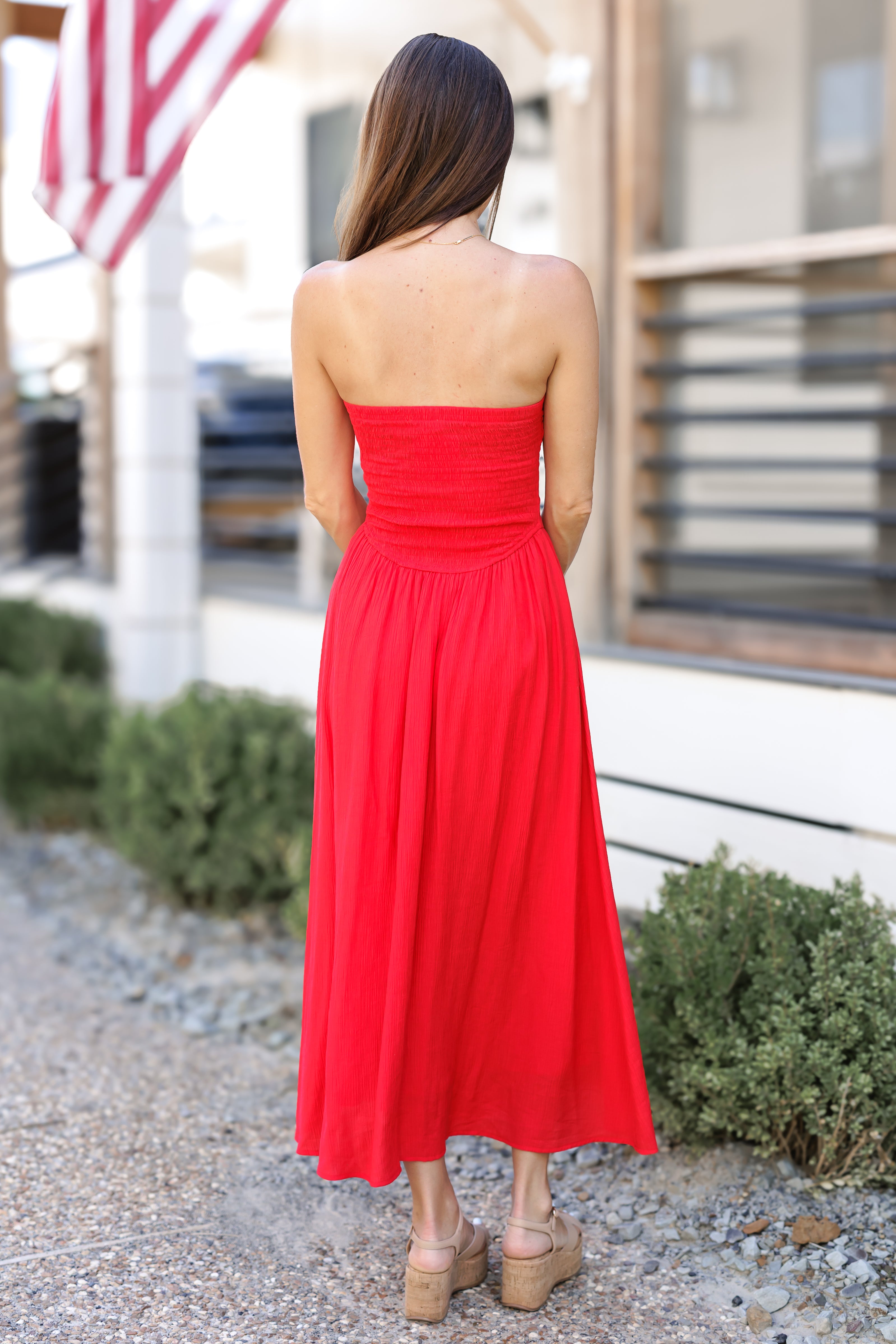 Anika Dress