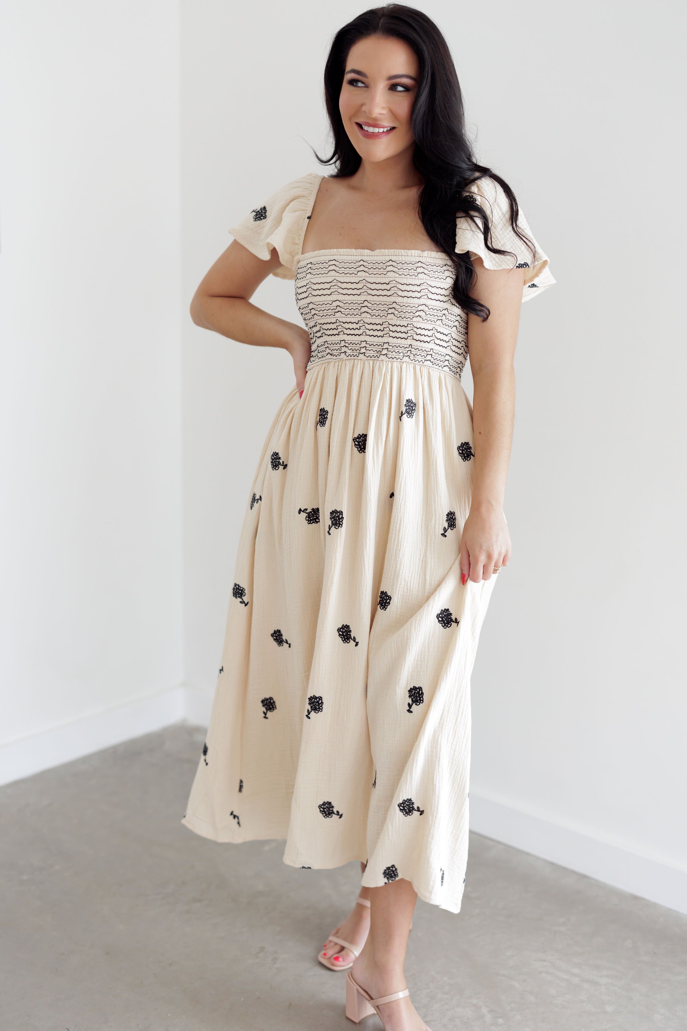 Ariella Dress - FINAL SALE