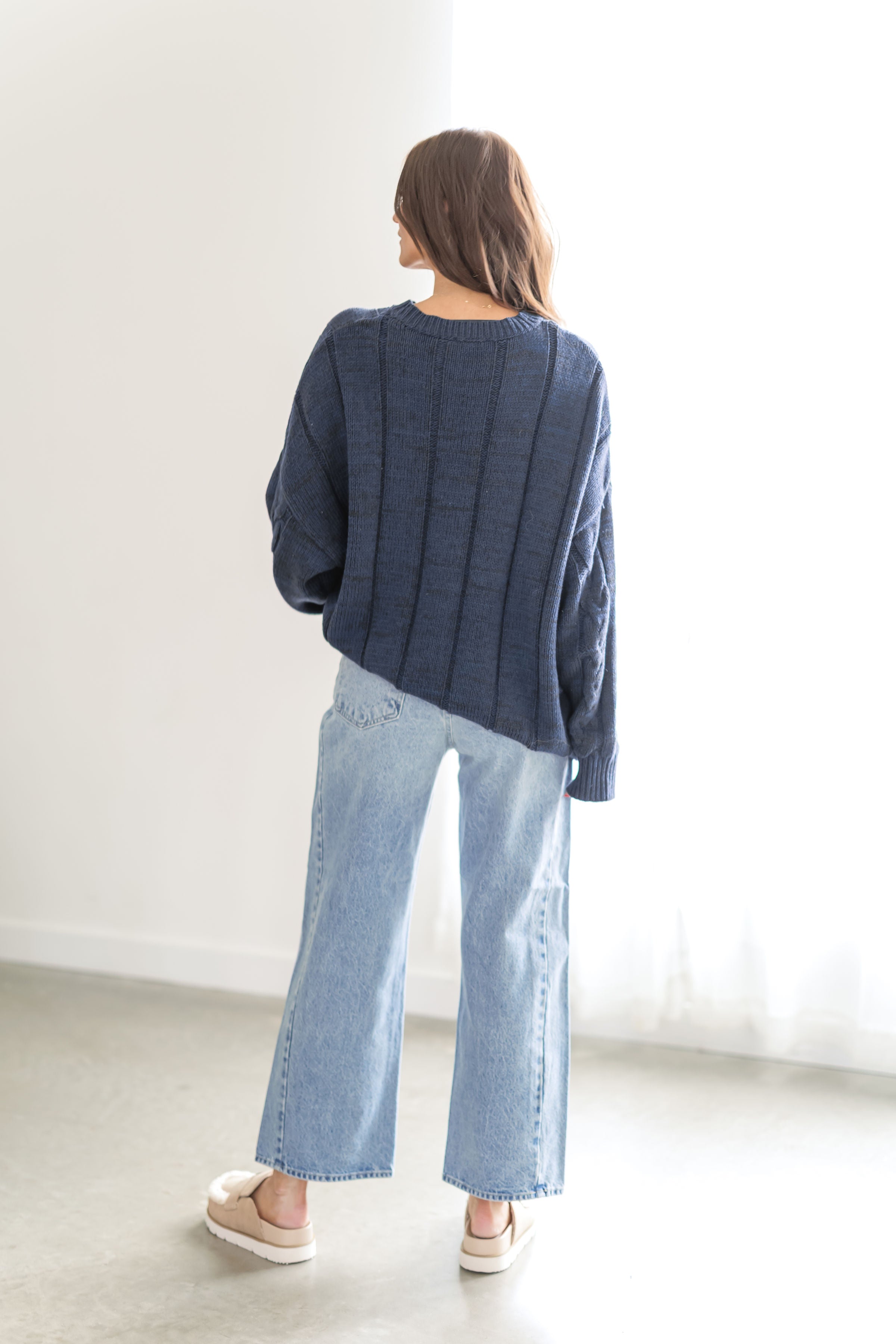 Secret Escape Sweater