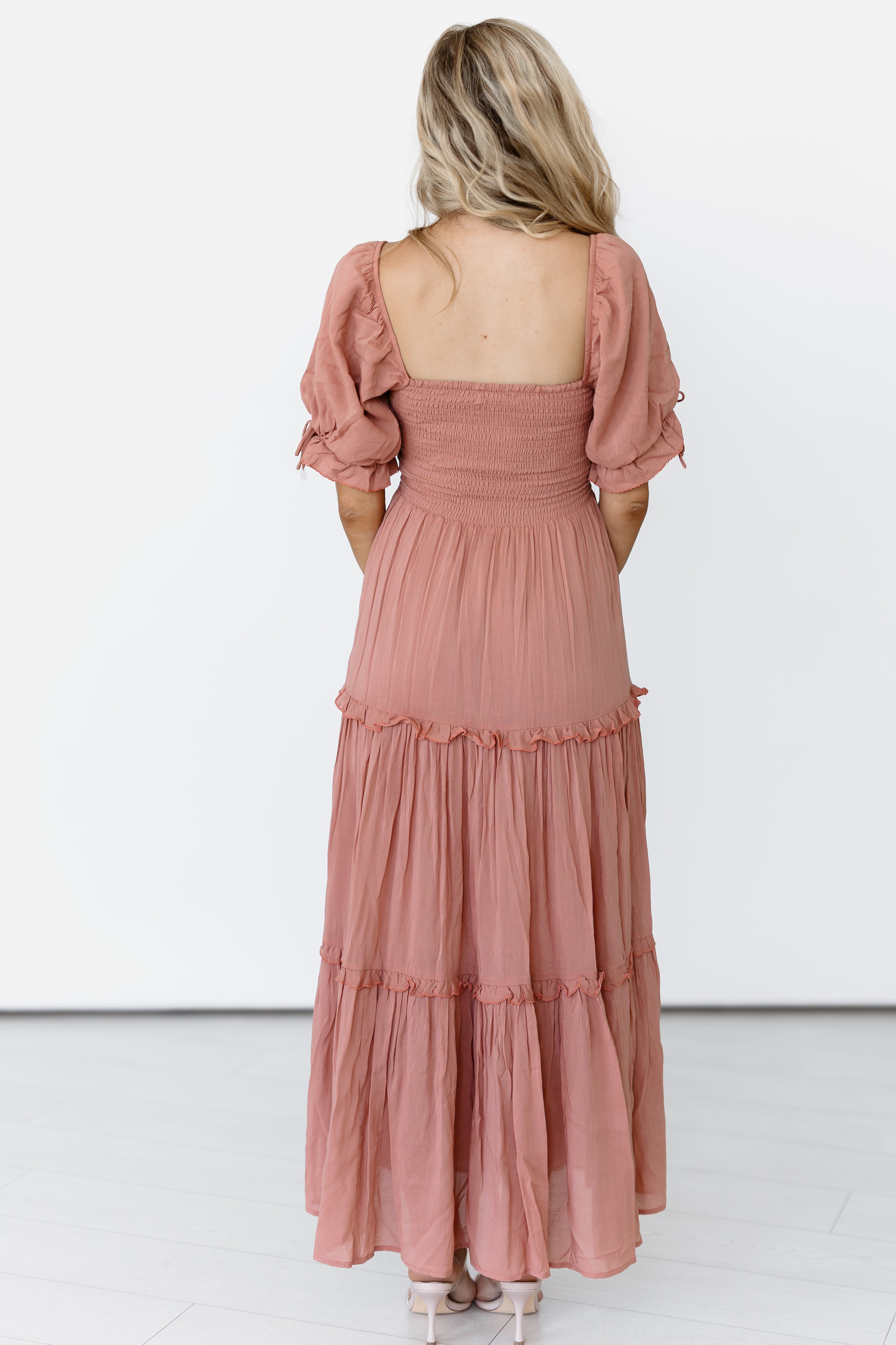Georgia Dress