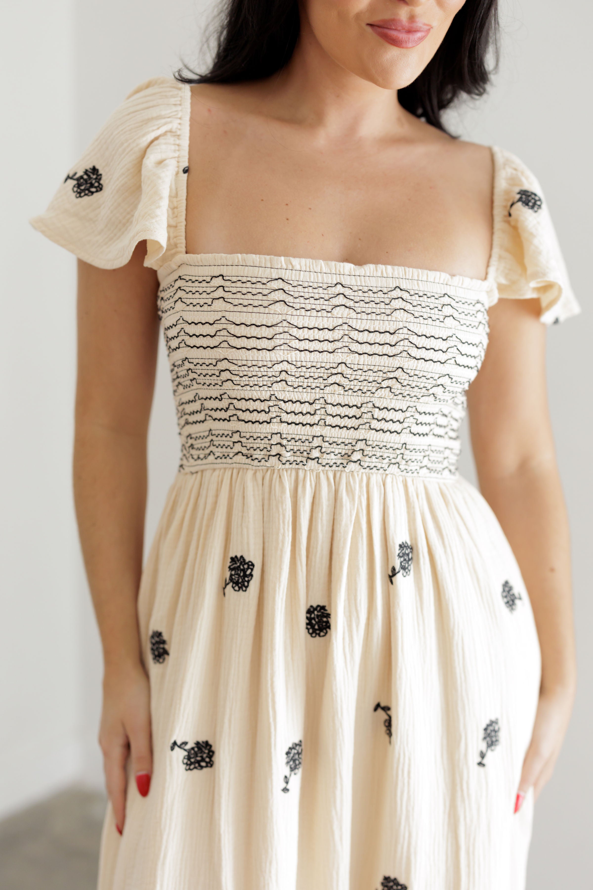 Ariella Dress - FINAL SALE